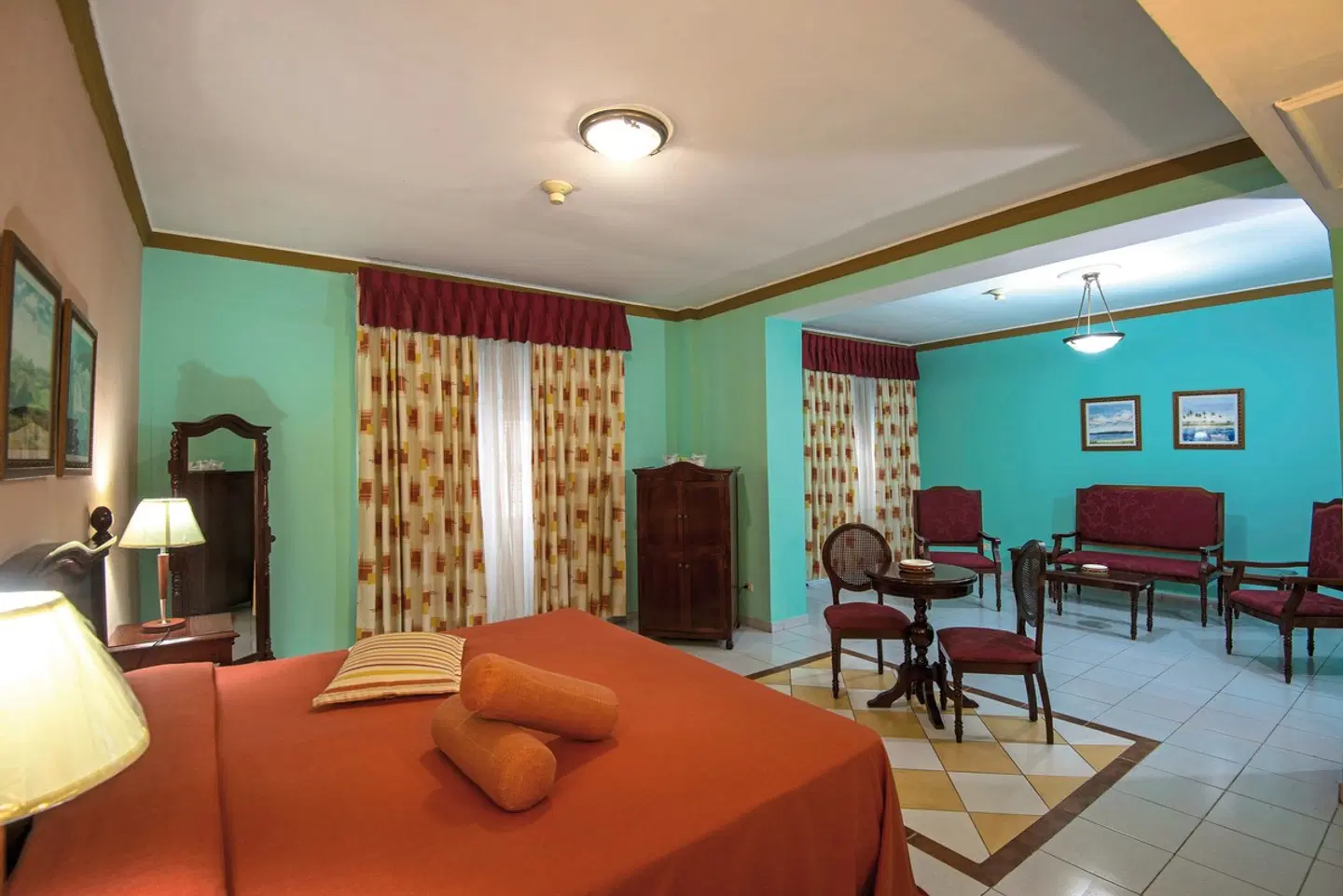 La Unión affiliated by Meliá ROOM_EXAMPLE