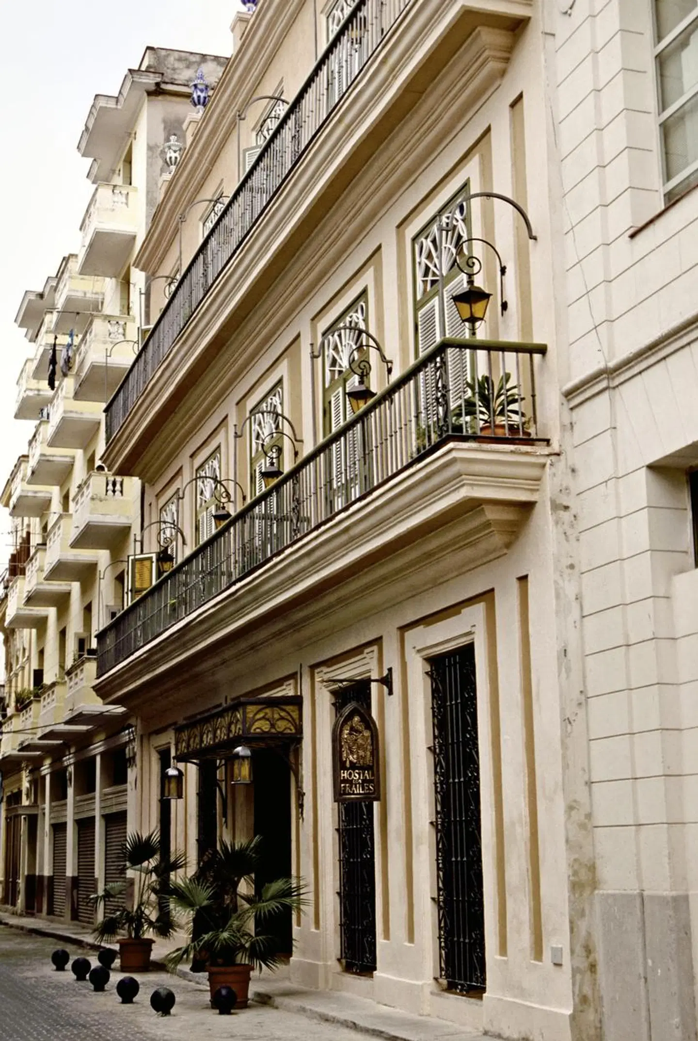 Los Frailes EXTERIOR