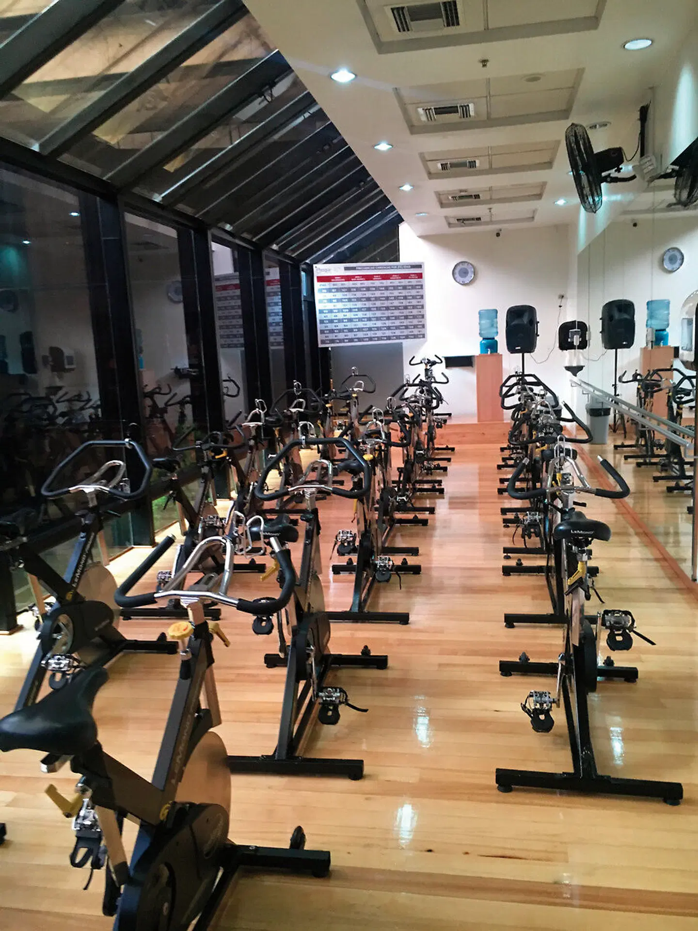 Swissotel Quito SPORTS_AND_LEISURE