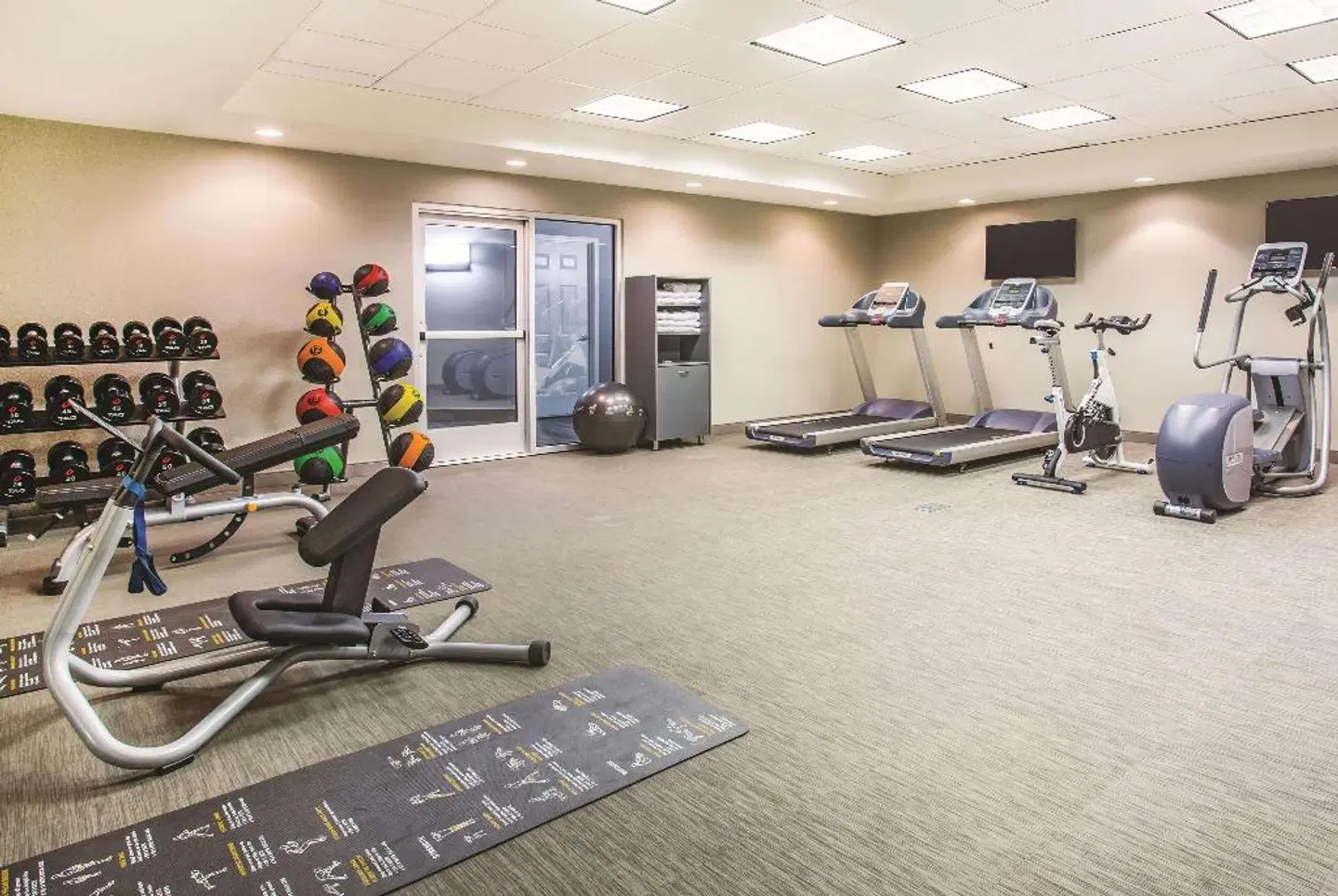 La Quinta Inn & Suites by Wyndham Las Vegas Summerlin Tech SPORTS_AND_LEISURE