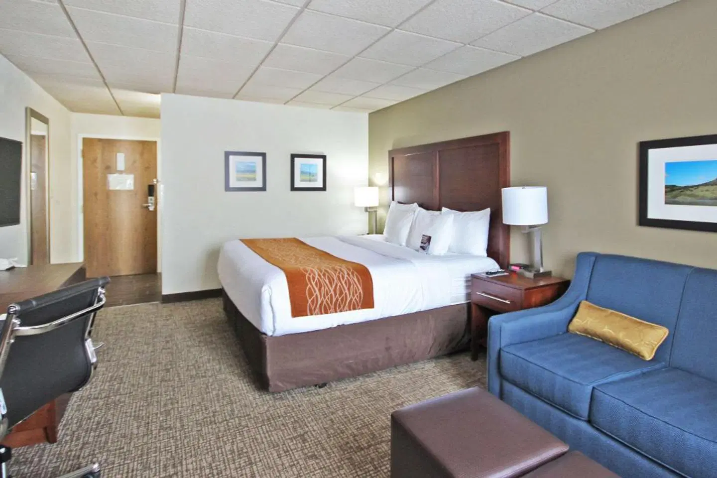 Comfort Inn Butte ROOM_EXAMPLE