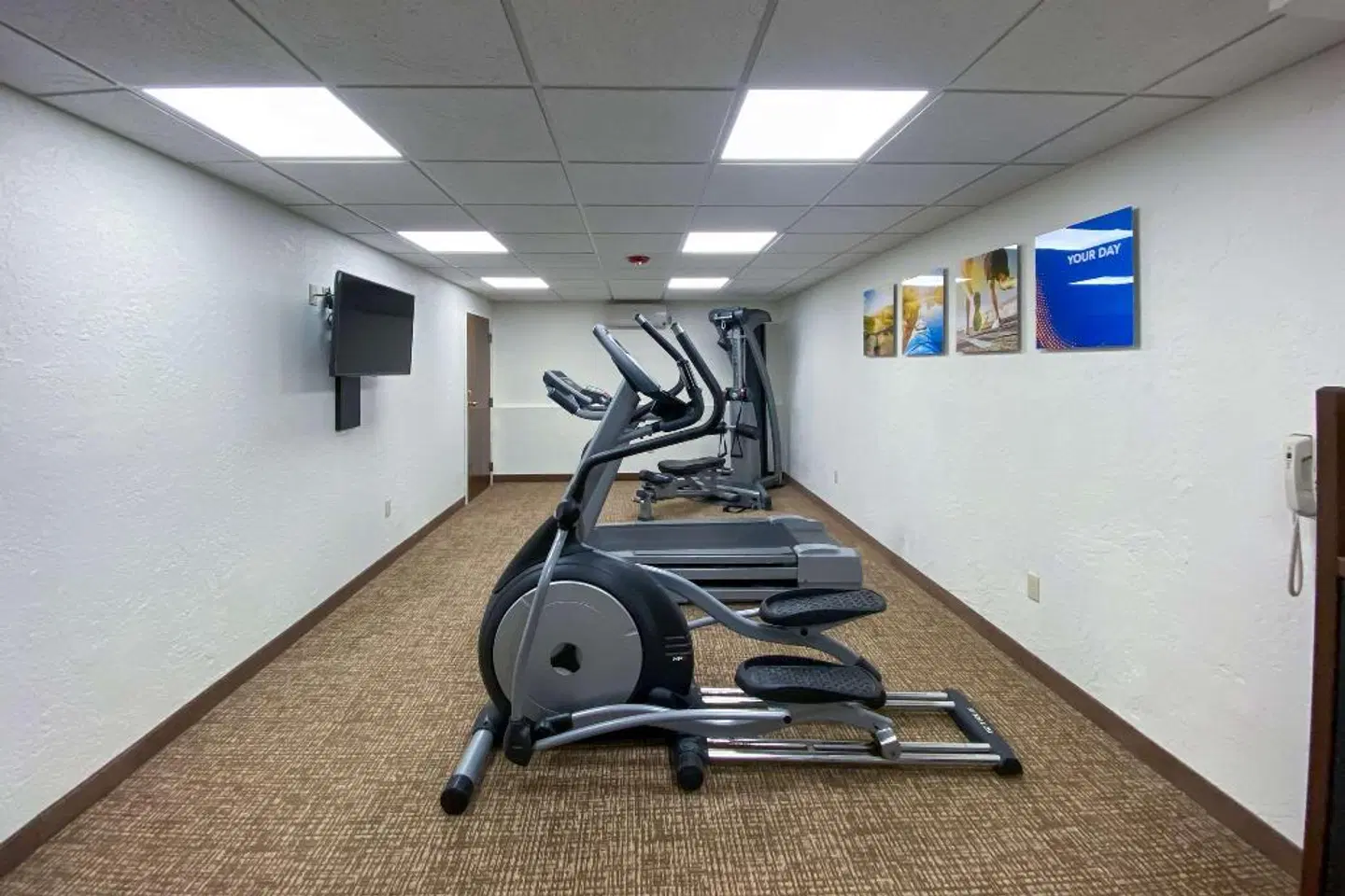 Comfort Inn Butte SPORTS_AND_LEISURE