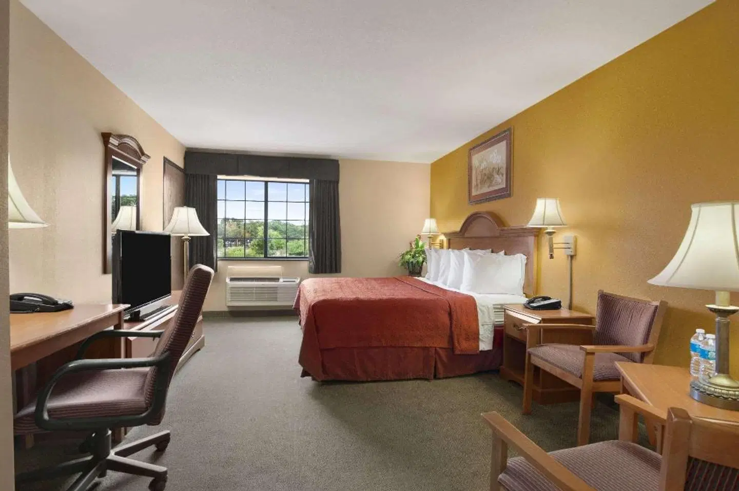 Days Inn & Suites by Wyndham San Antonio North Stone Oak LOUNGE_LOBBY