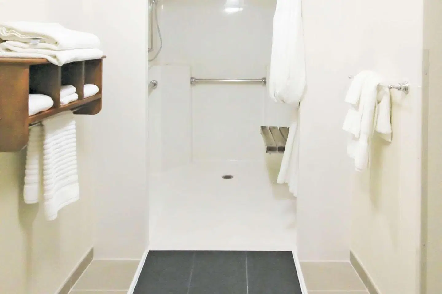 Comfort Inn Butte Badezimmer