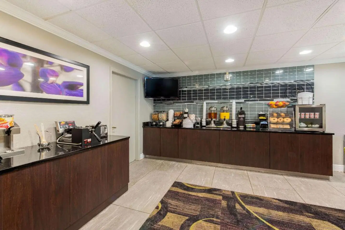 La Quinta Inn by Wyndham Ft. Lauderdale Tamarac East LOUNGE_LOBBY