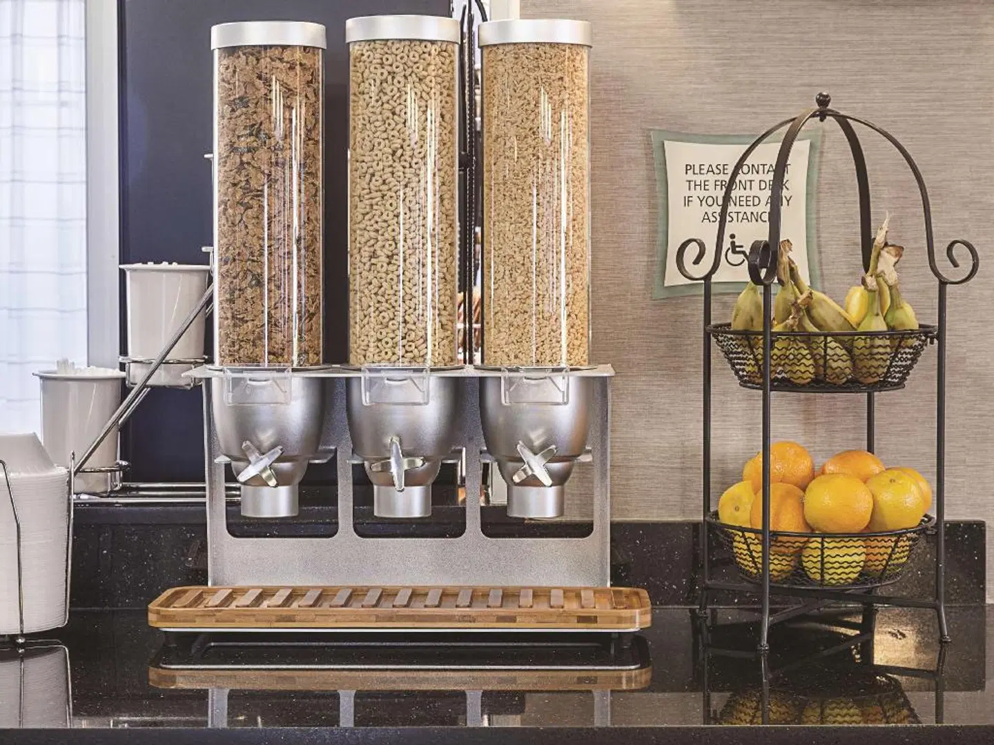 La Quinta Inn by Wyndham Sacramento North Restaurant