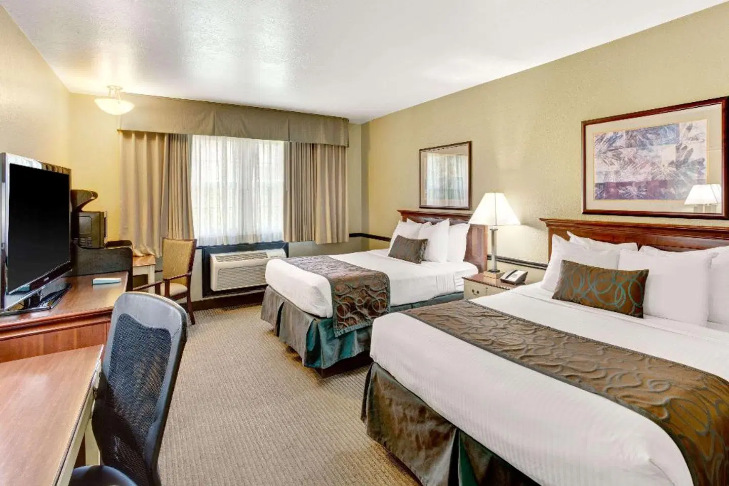 Baymont by Wyndham Provo River ROOM_EXAMPLE