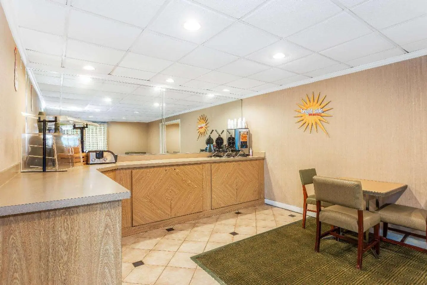 La Quinta Inn & Suites by Wyndham Orlando South LOUNGE_LOBBY