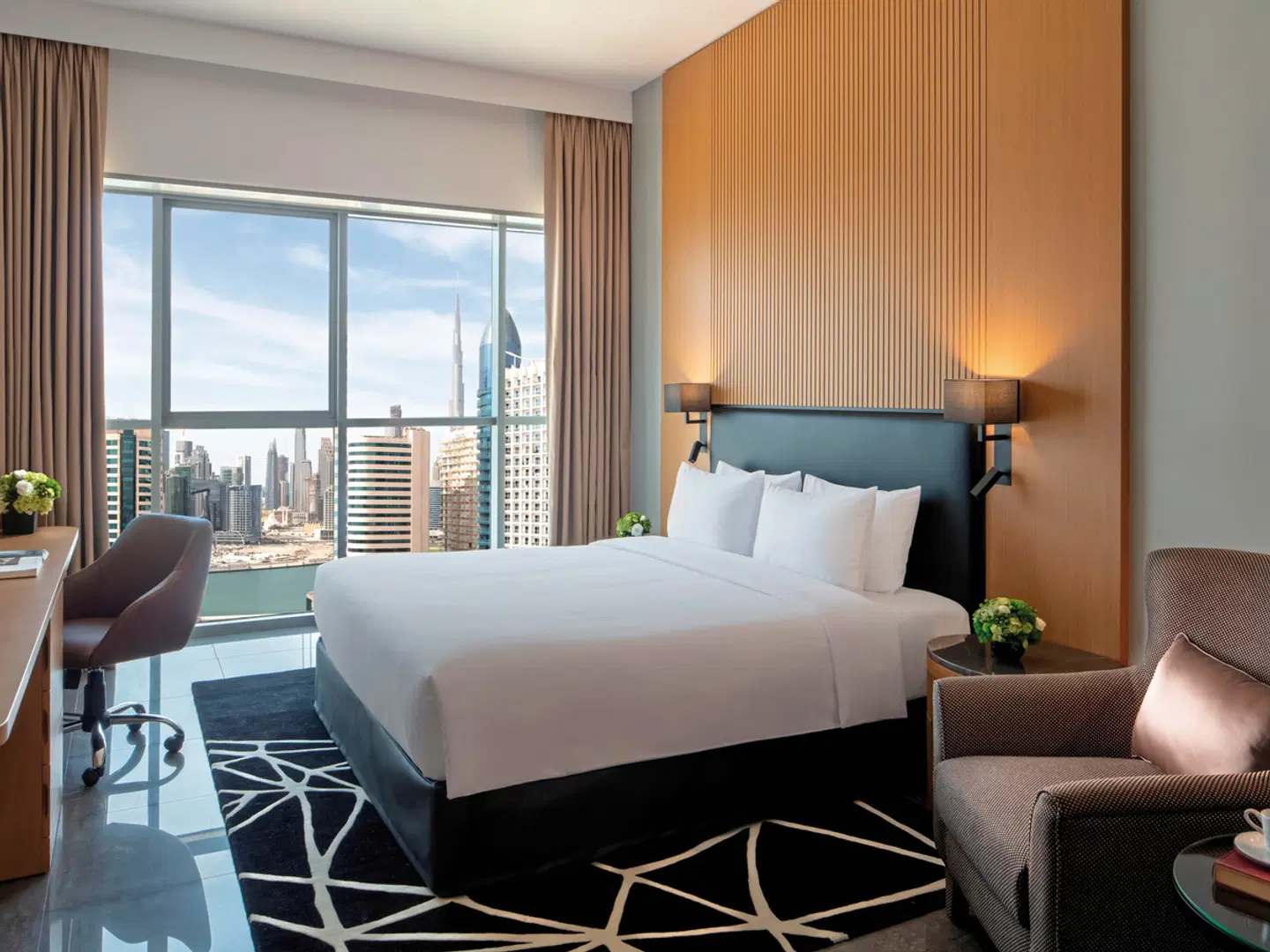 The First Collection Business Bay ROOM_EXAMPLE