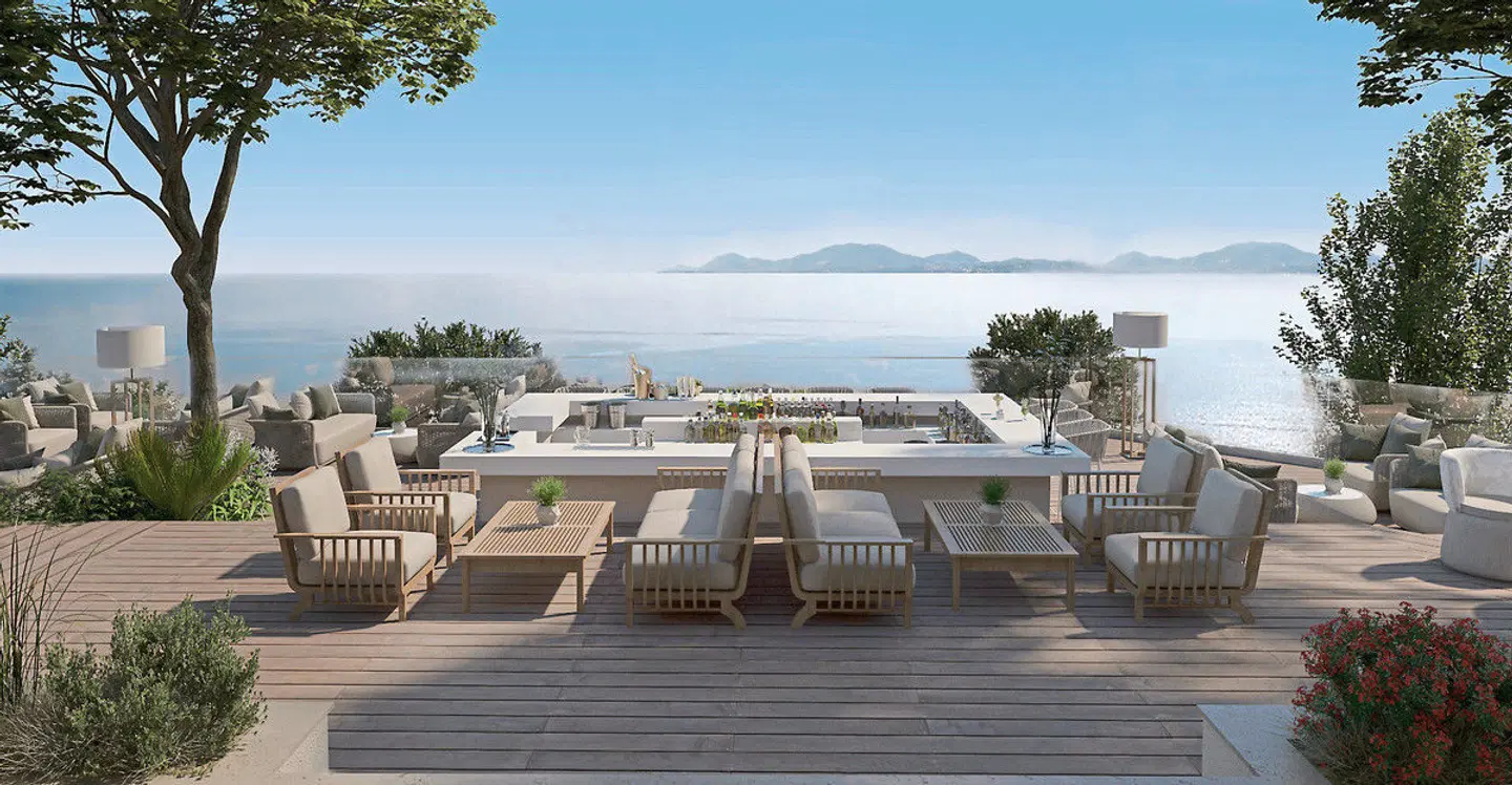 Ikos Odisia Terrasse