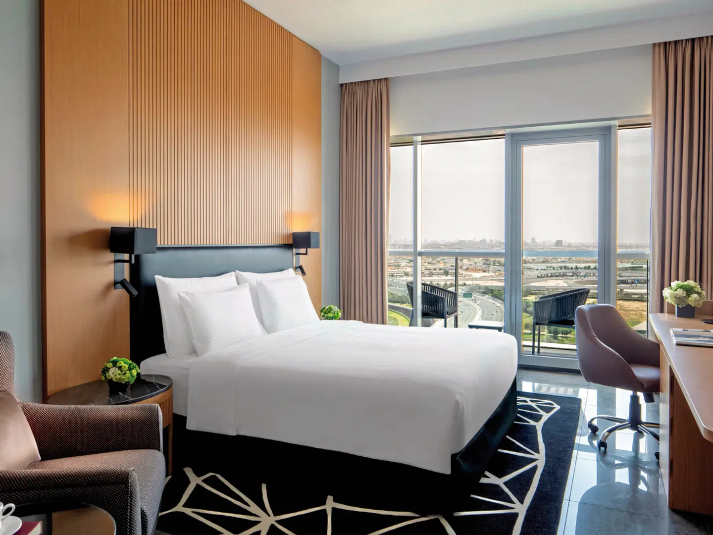 The First Collection Business Bay ROOM_EXAMPLE