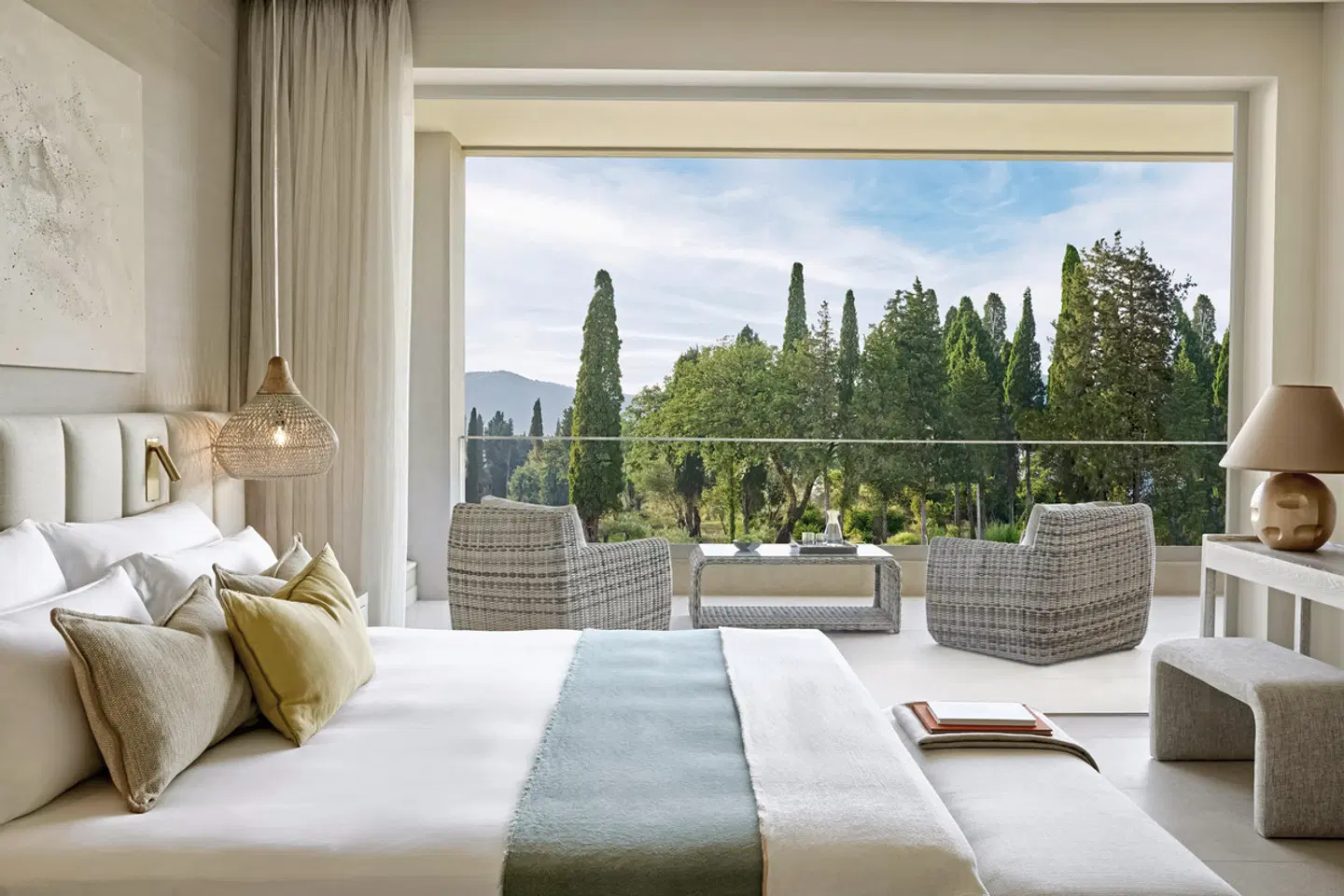 Ikos Odisia Terrasse