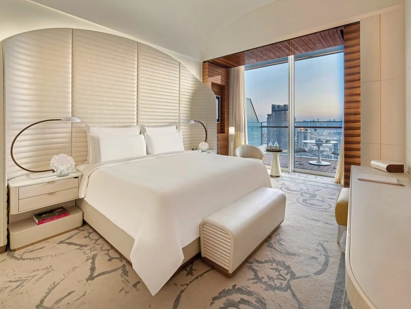 Fairmont Doha ROOM_EXAMPLE