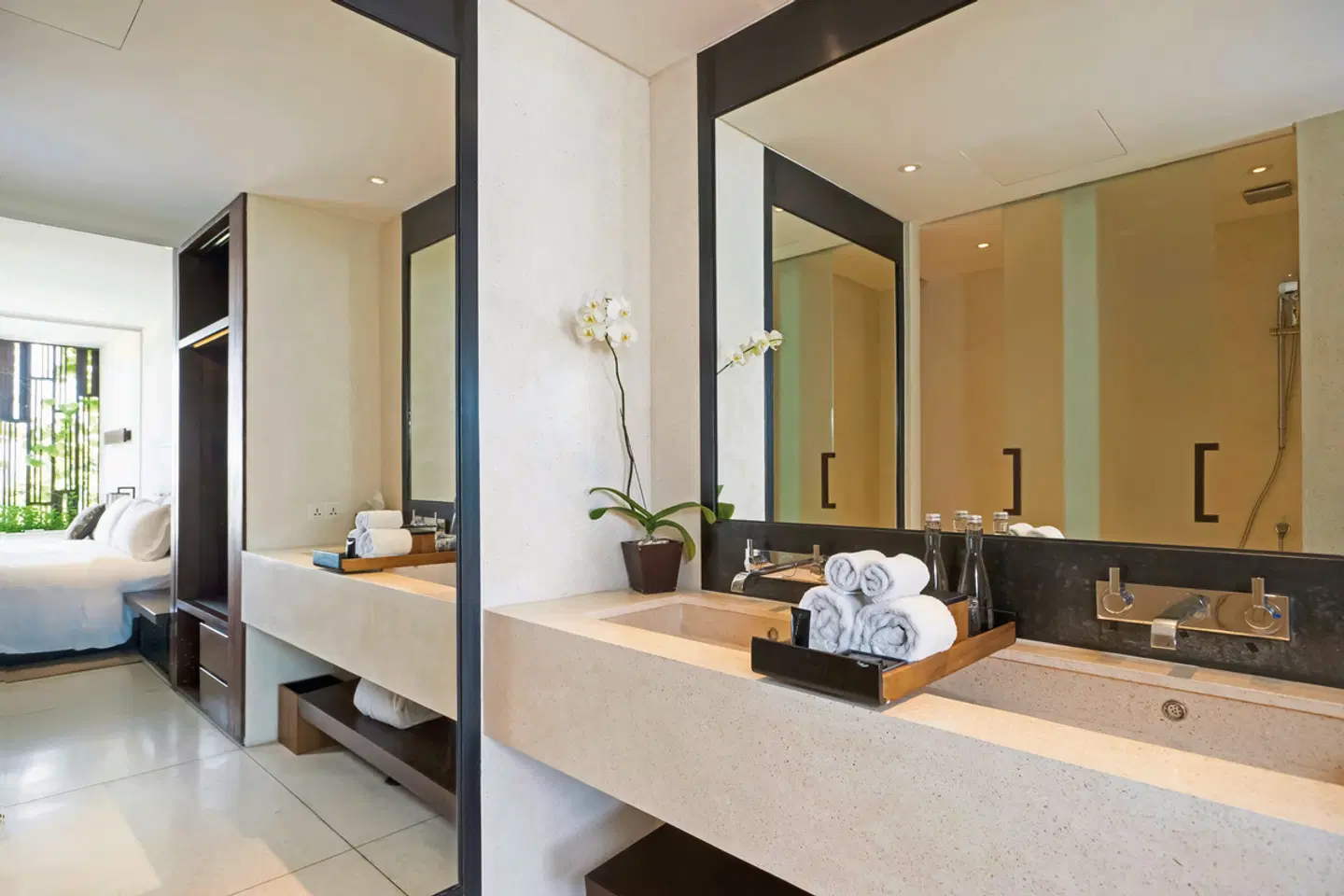 Alila Seminyak Badezimmer