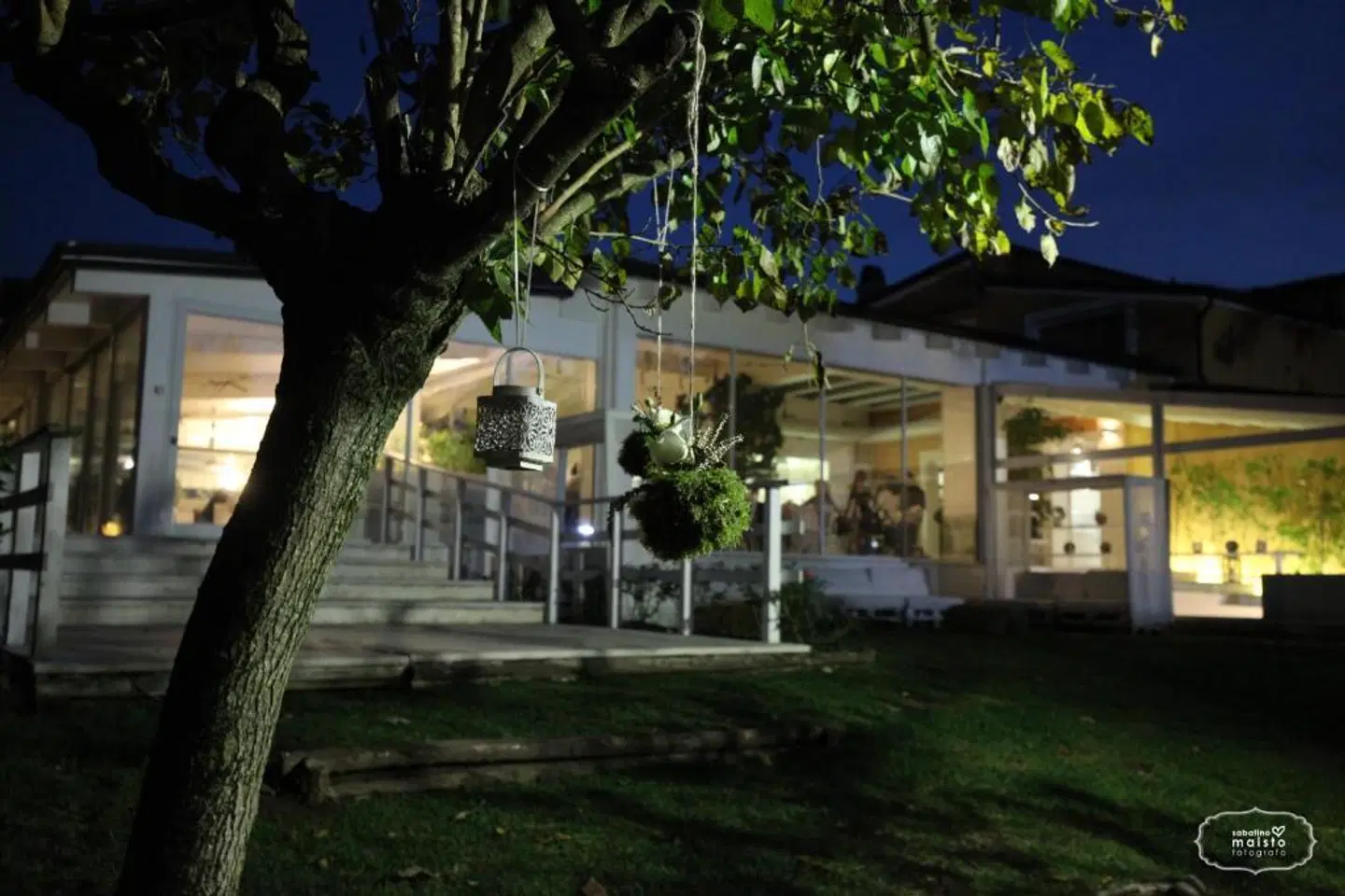 La Pampa Relais EXTERIOR