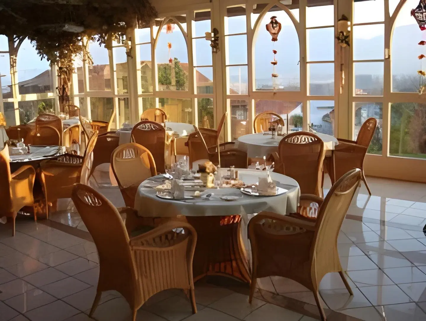 Tannenhof Restaurant