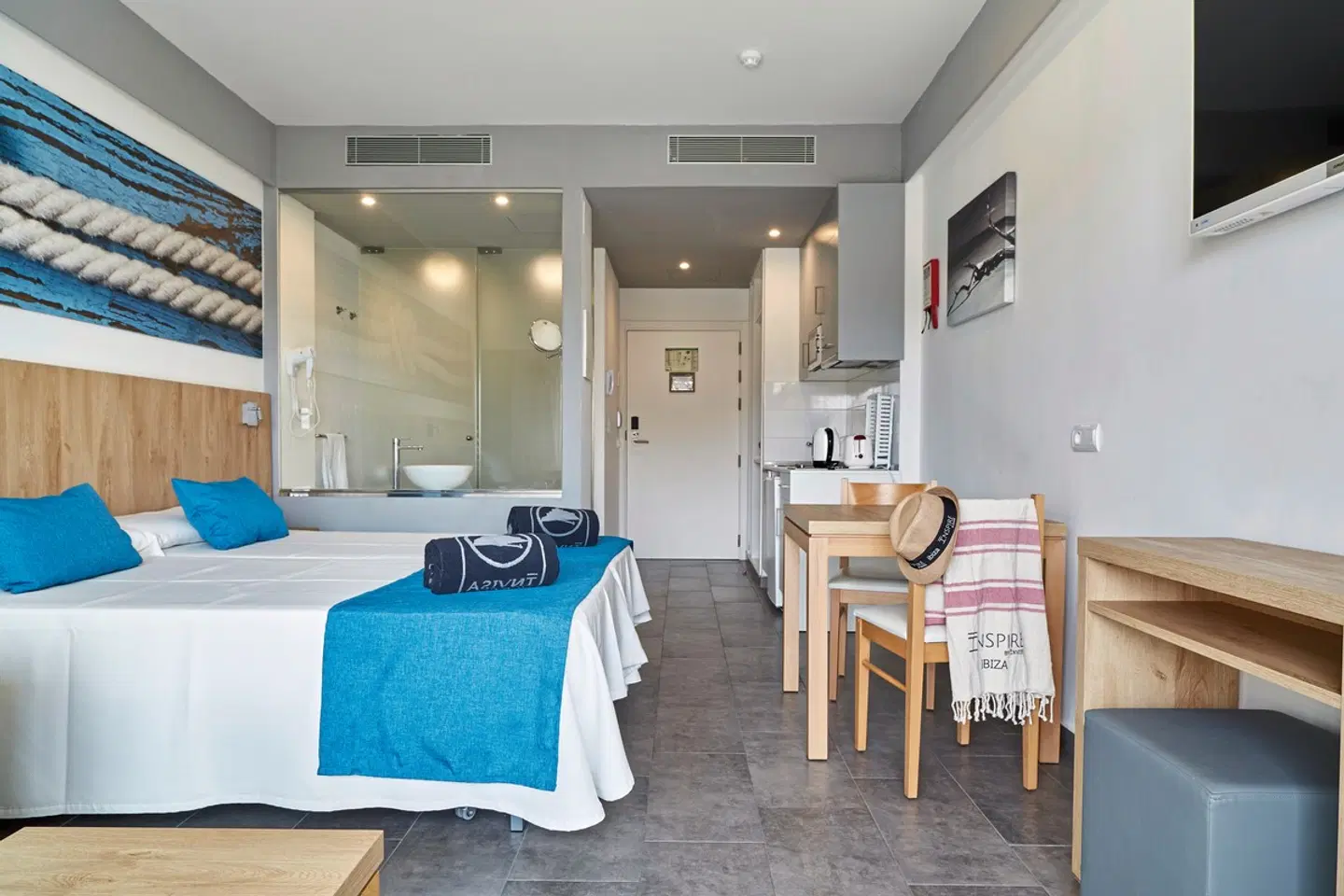 Invisa Aparthotel Casa Luis Restaurant