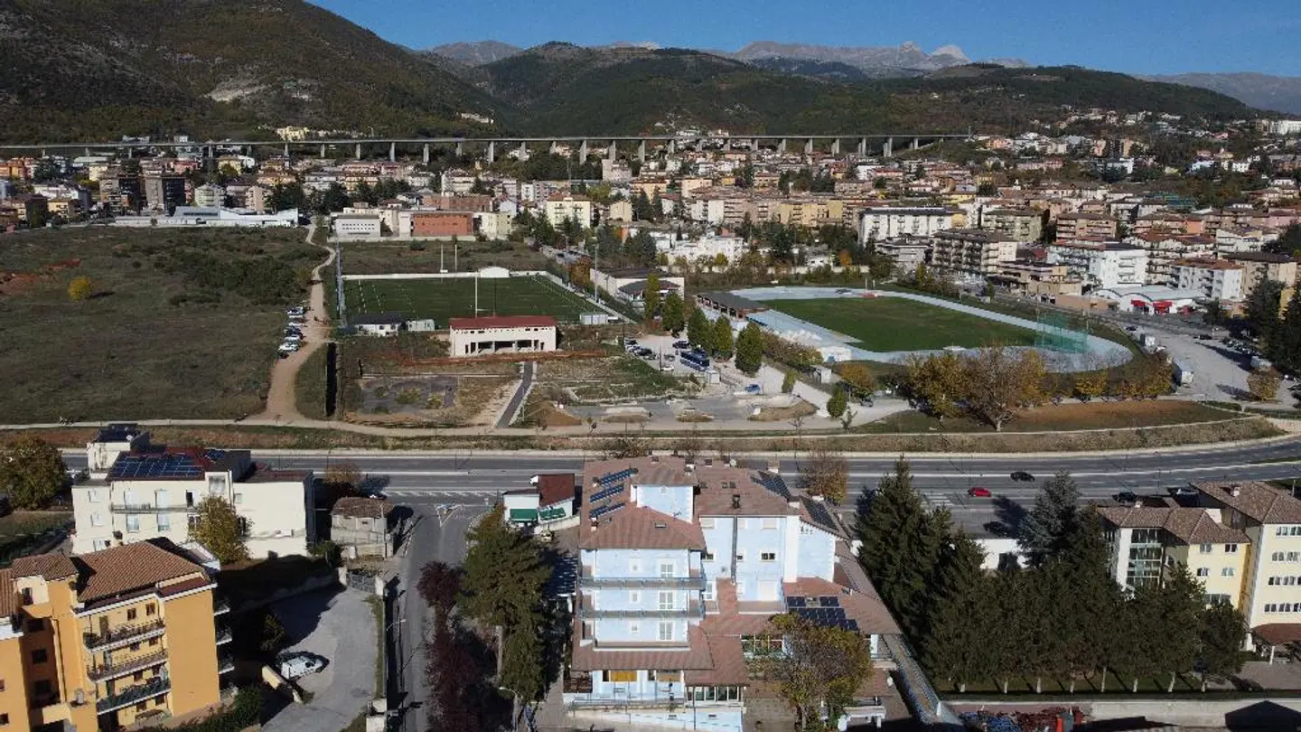 Hotel L'Aquila 99 EXTERIOR