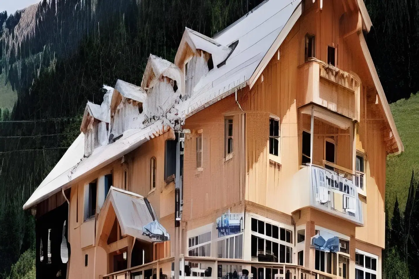 Schwabenhof EXTERIOR