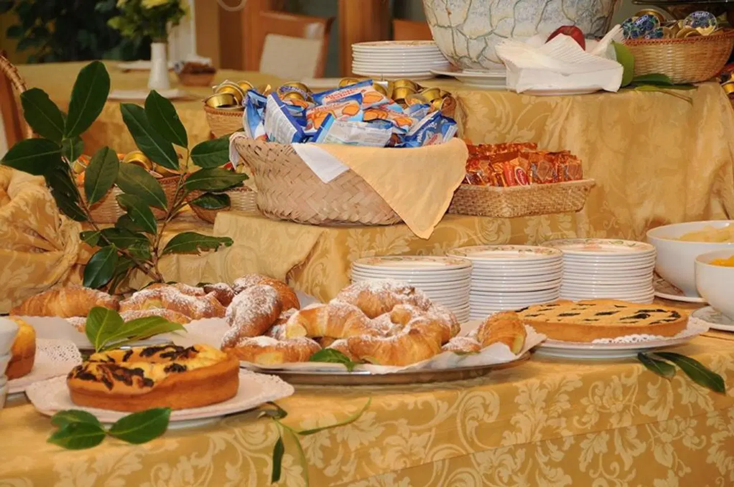 Grand Hotel Excelsior Restaurant