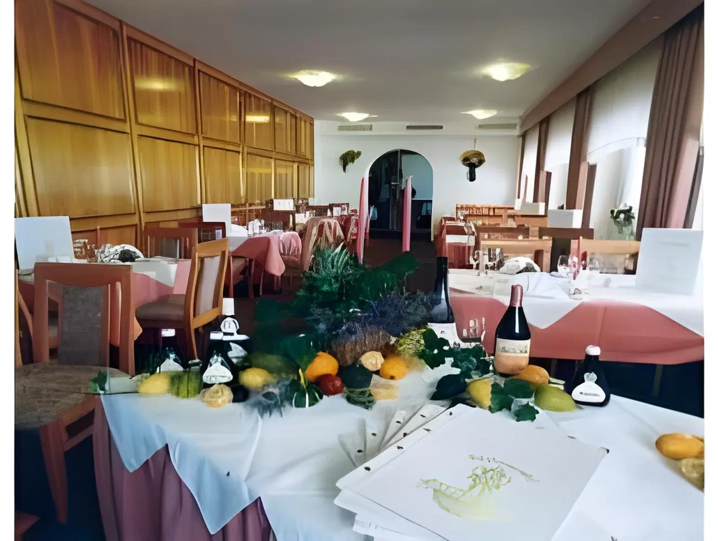 Fuggerhof Restaurant