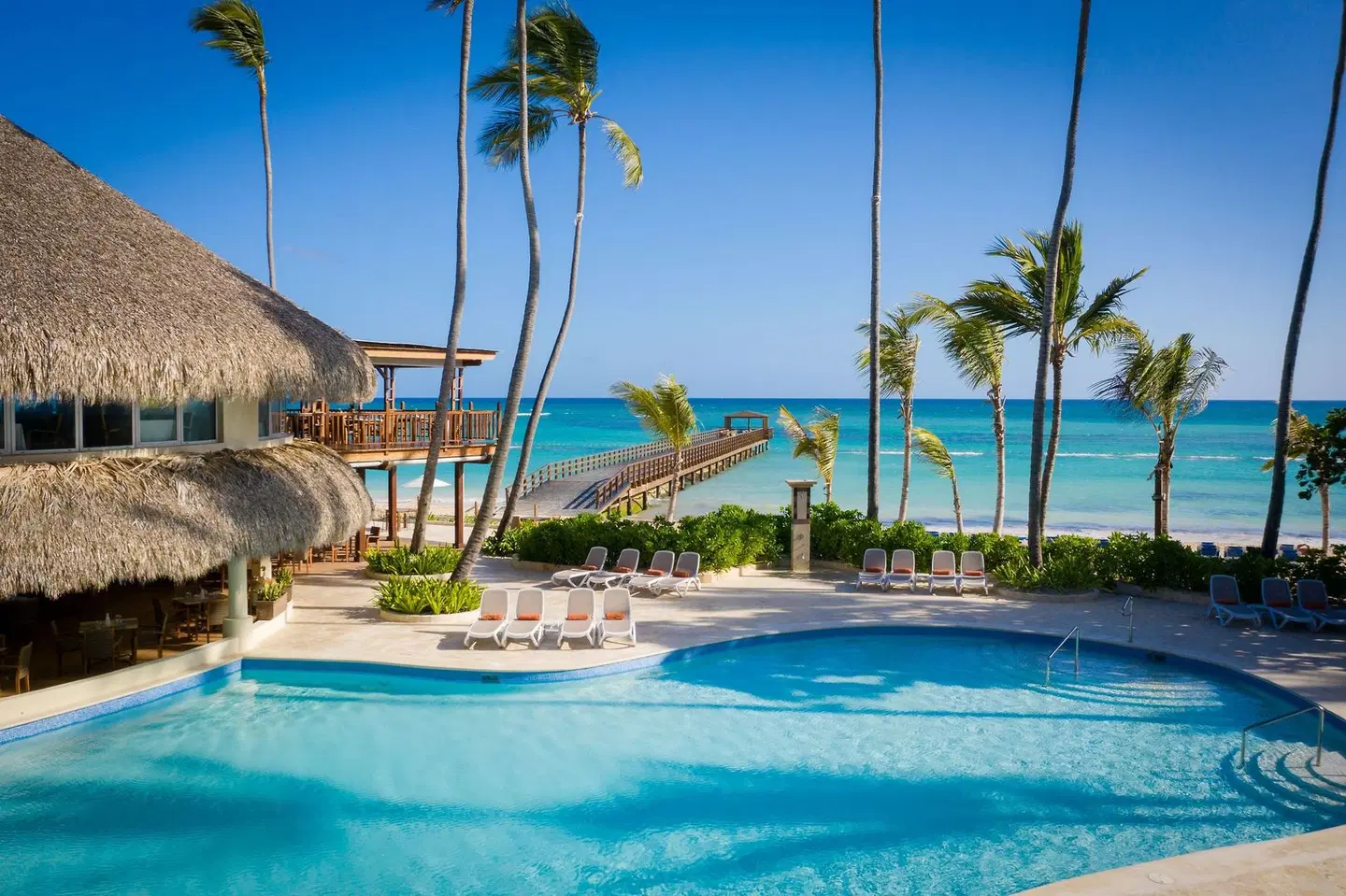 Impressive Punta Cana & Impressive Premium Punta Cana OUTDOOR_POOL