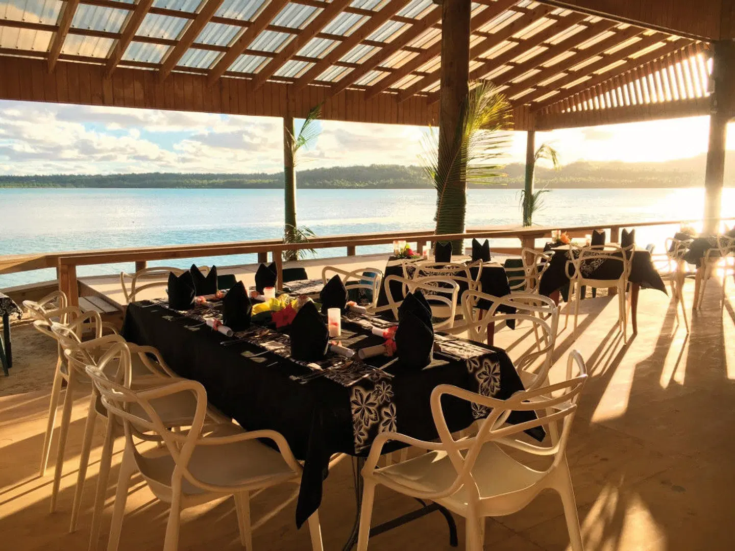 Aitutaki Village Restaurant