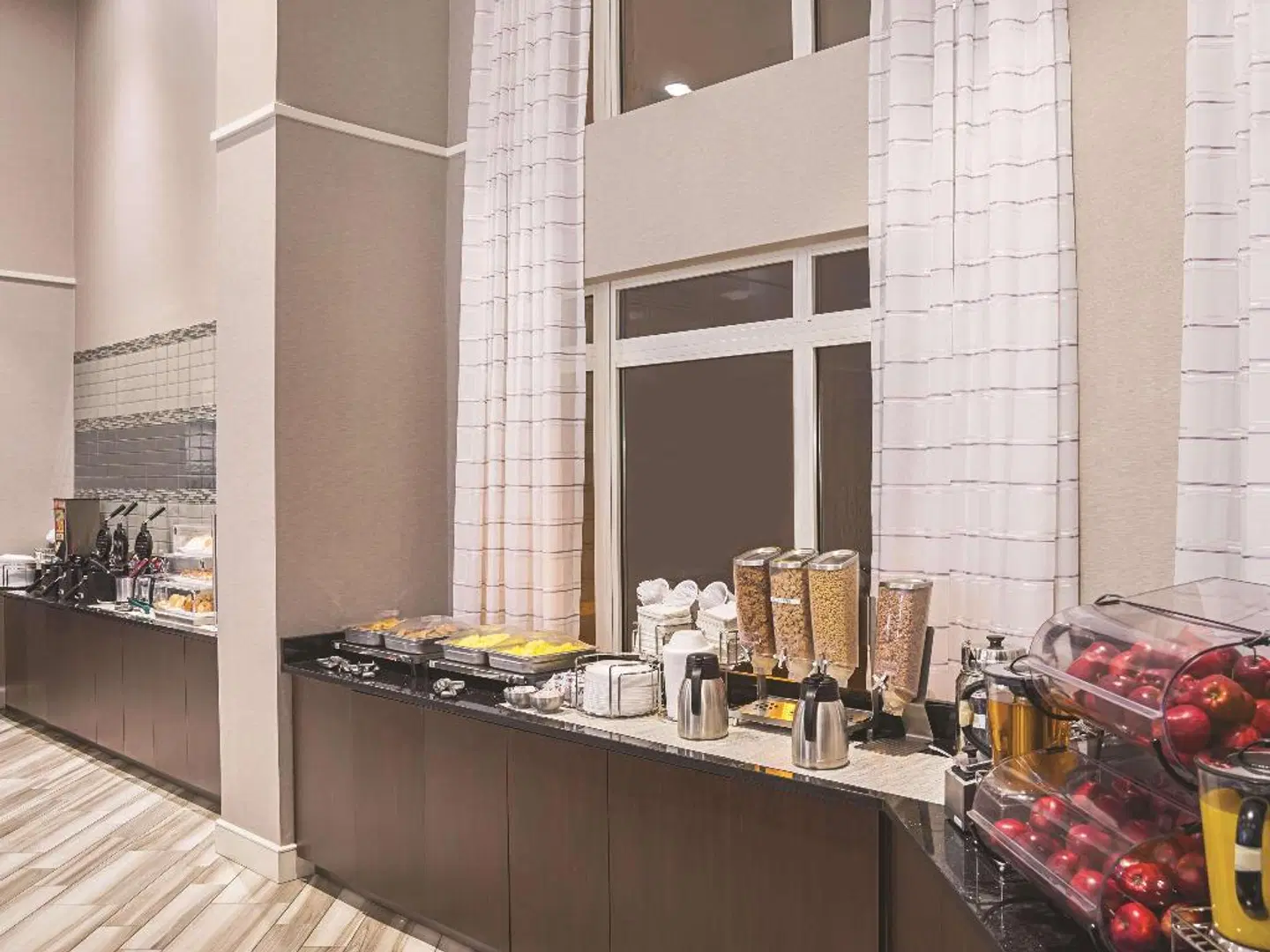 La Quinta Inn & Suites Flagstaff Badezimmer