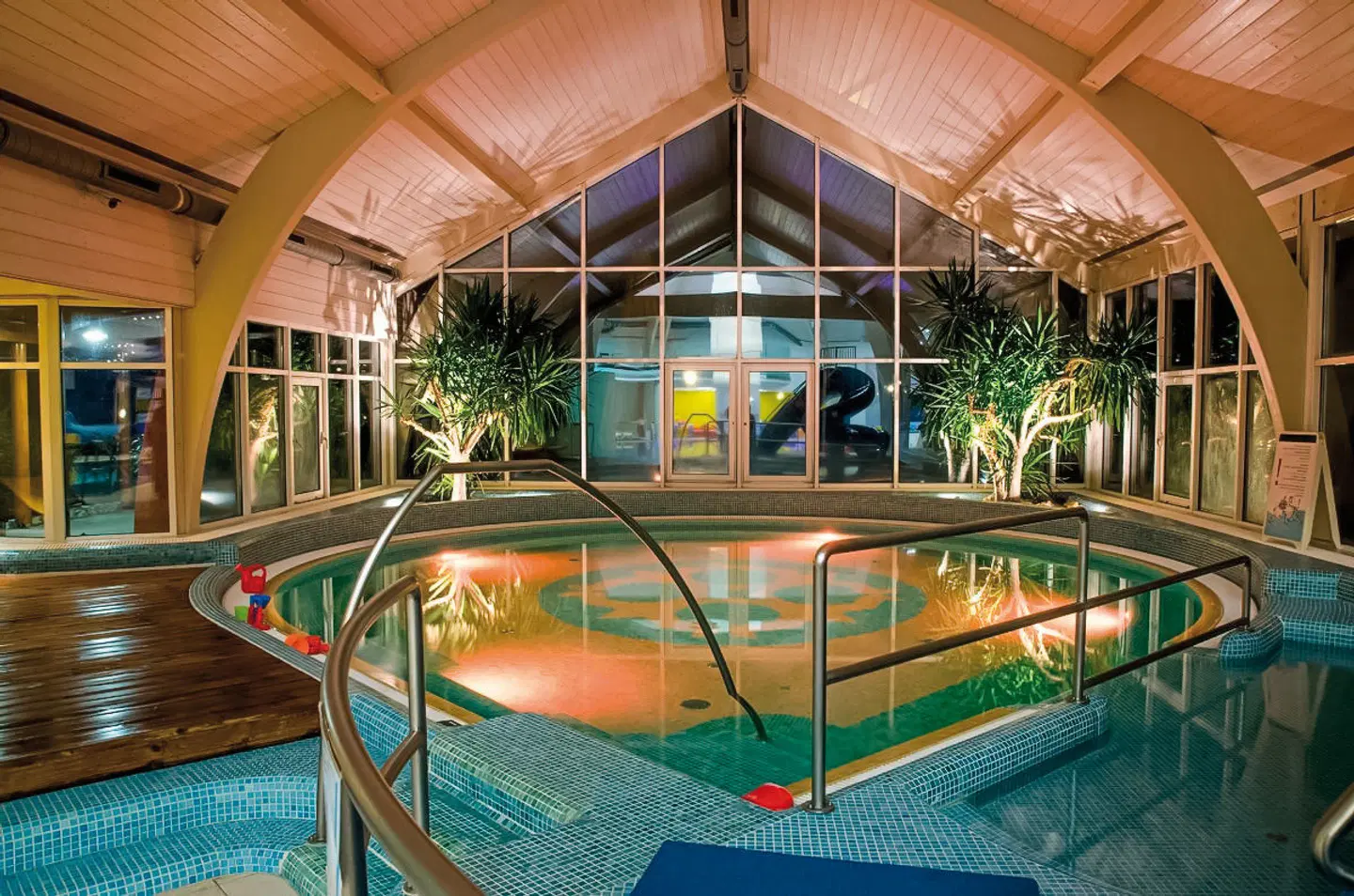 Kolping Hotel Spa & Family Resort SPORTS_AND_LEISURE