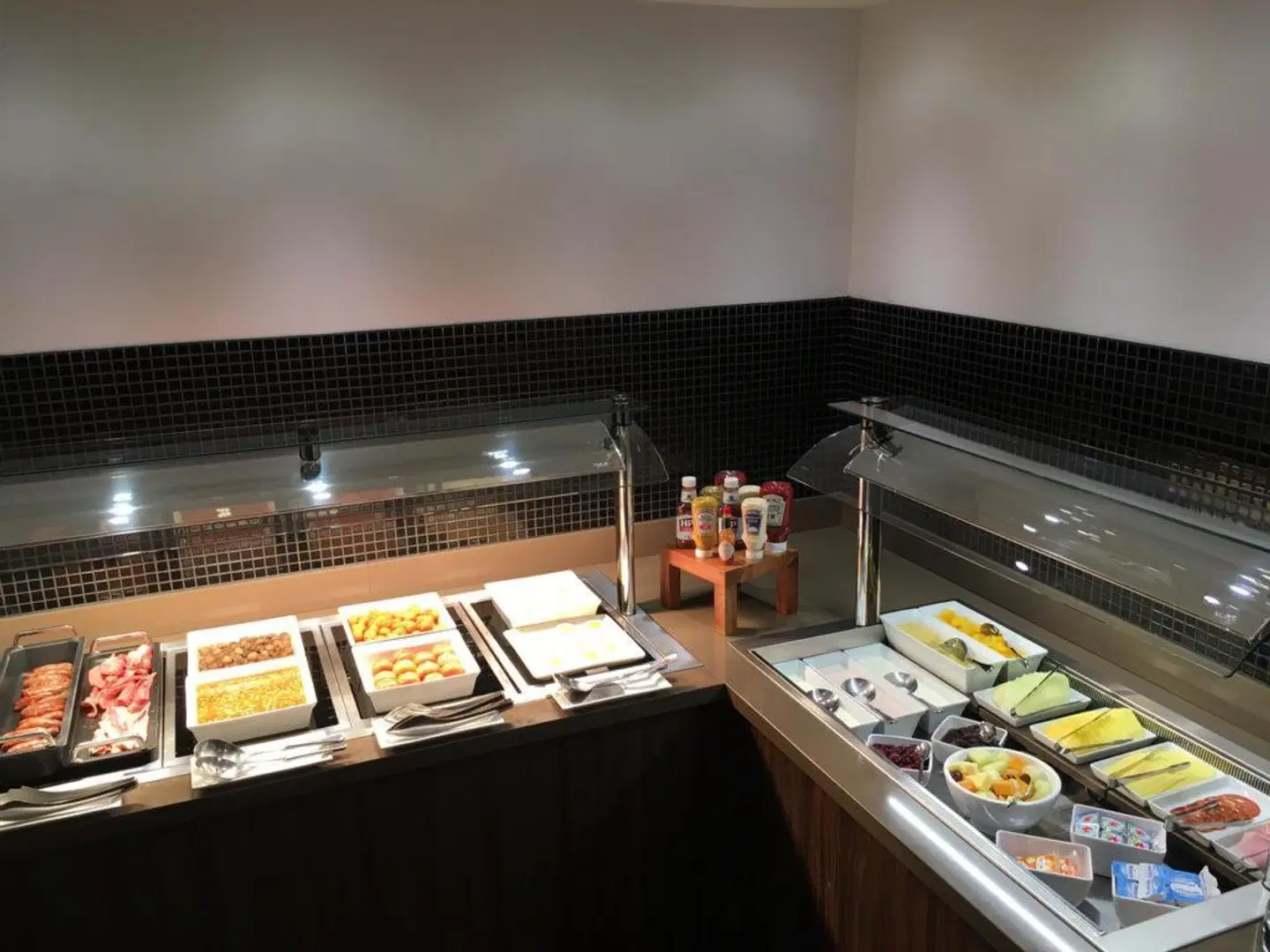 Thistle Piccadilly Restaurant