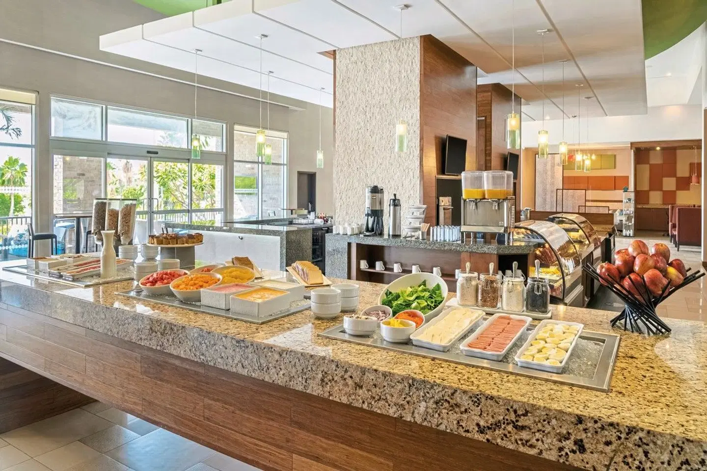 Hyatt Place Los Cabos Restaurant