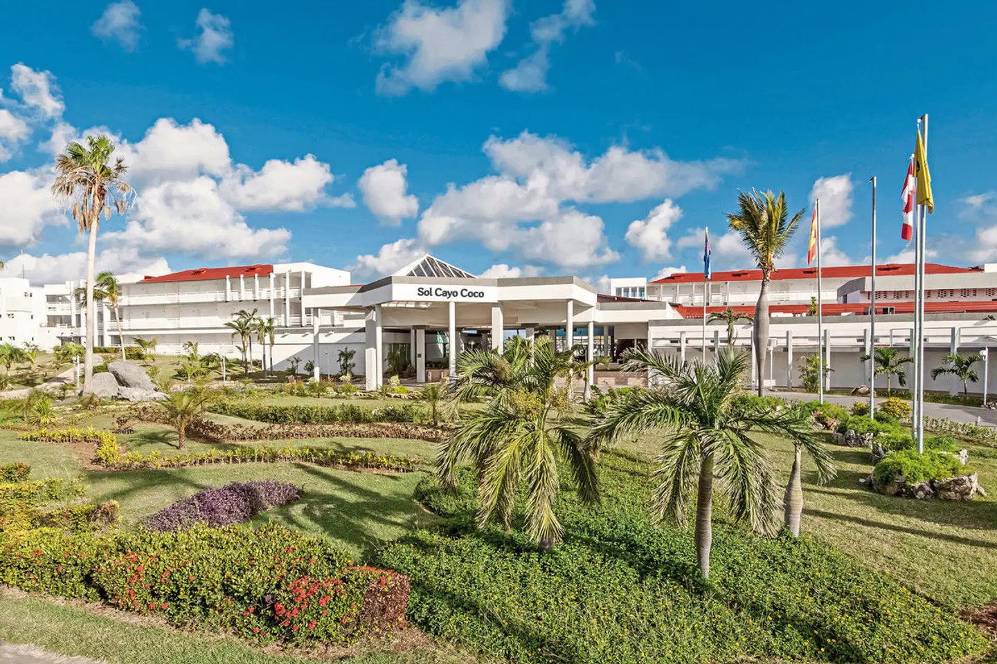 Sol Cayo Coco EXTERIOR