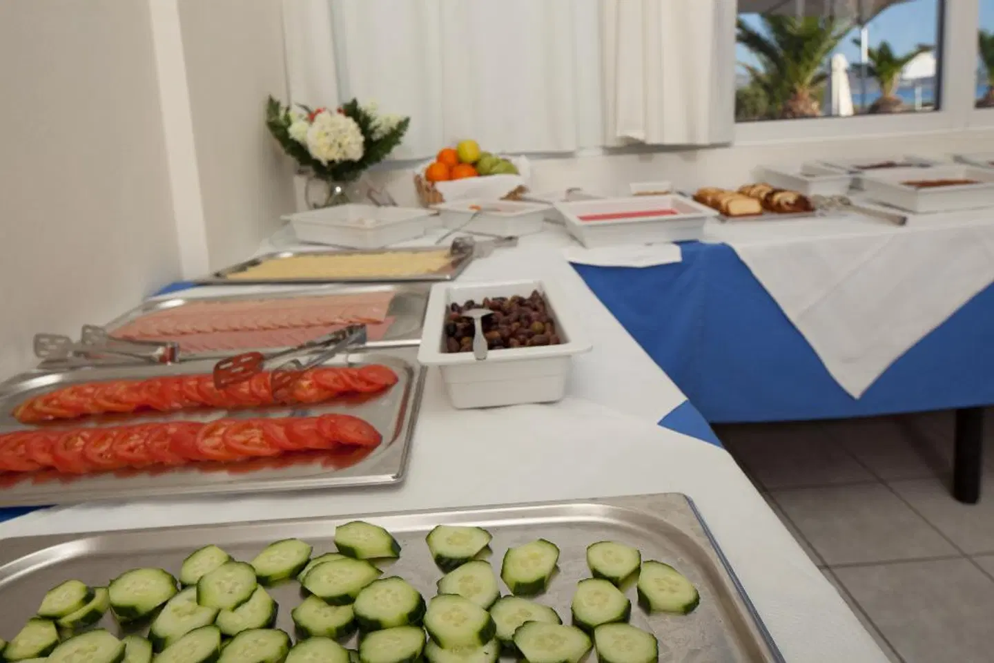 Akti Corali Hotel Restaurant