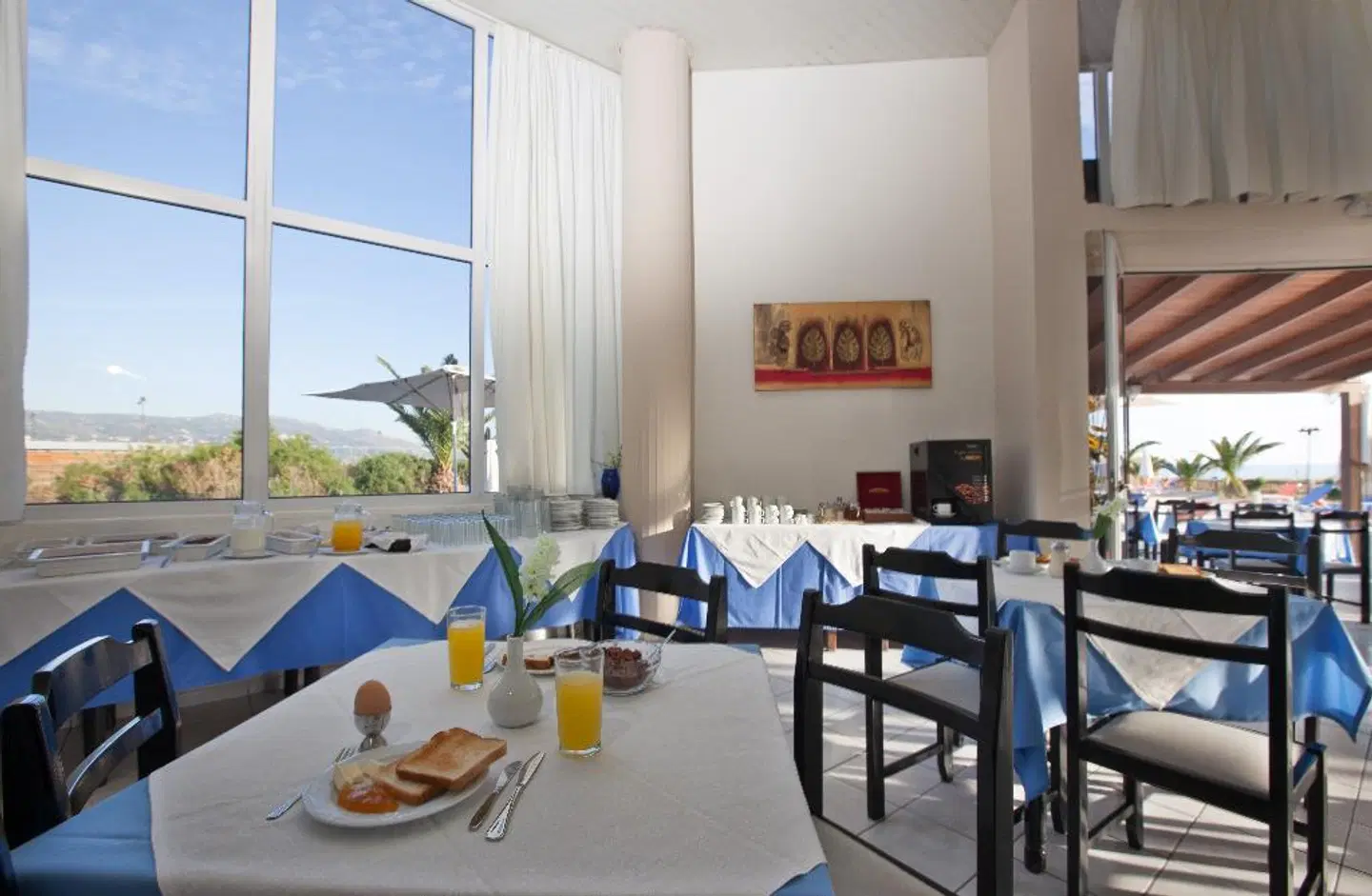 Akti Corali Hotel Restaurant