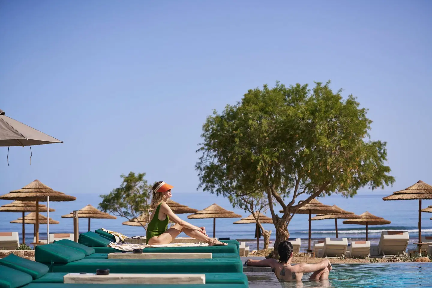 Paralos Kosta Alímia Resort HEALTH_BEAUTY