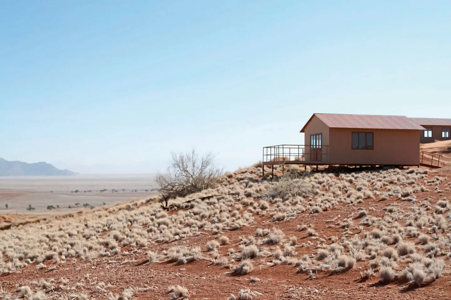 Namib Dune Star Camp EXTERIOR