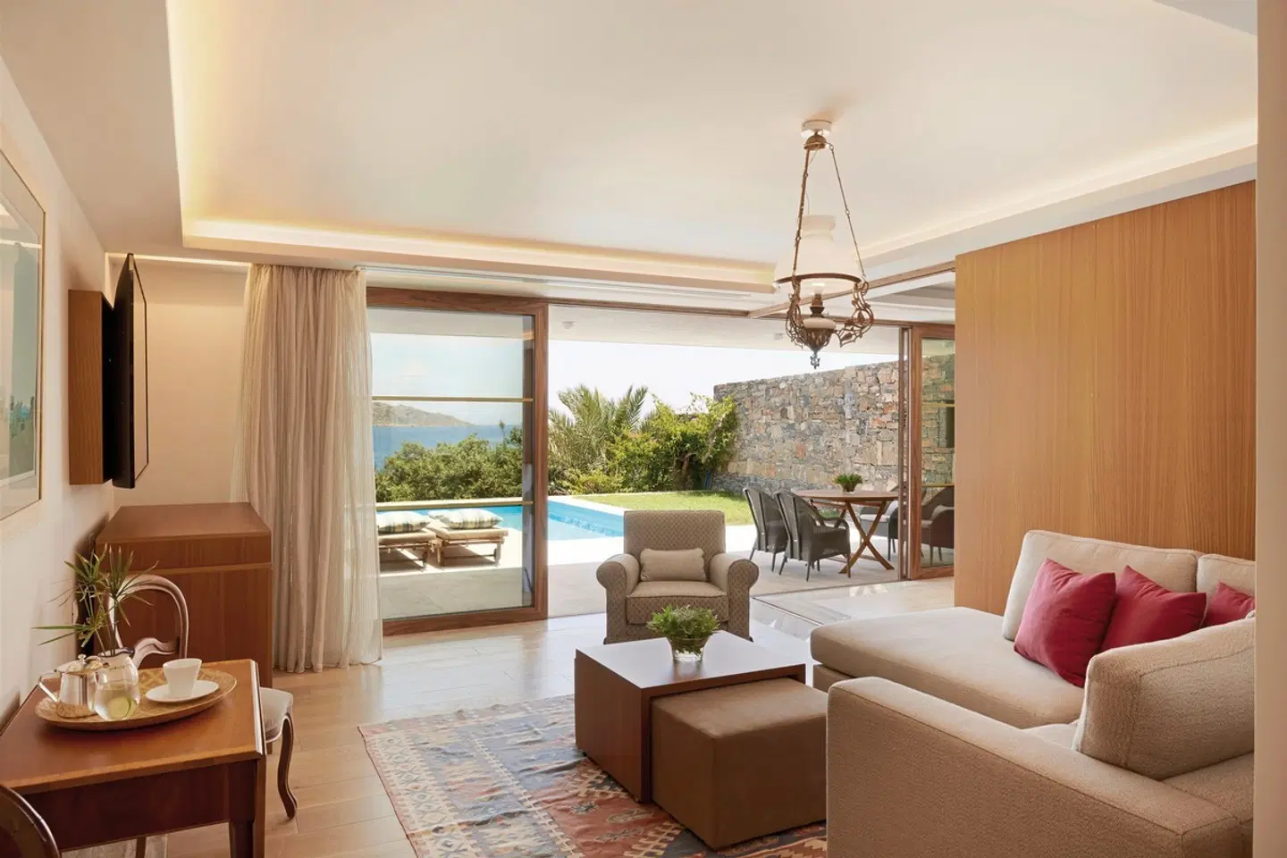 Elounda Mare Hotel, Relais & Chateaux ROOM_EXAMPLE
