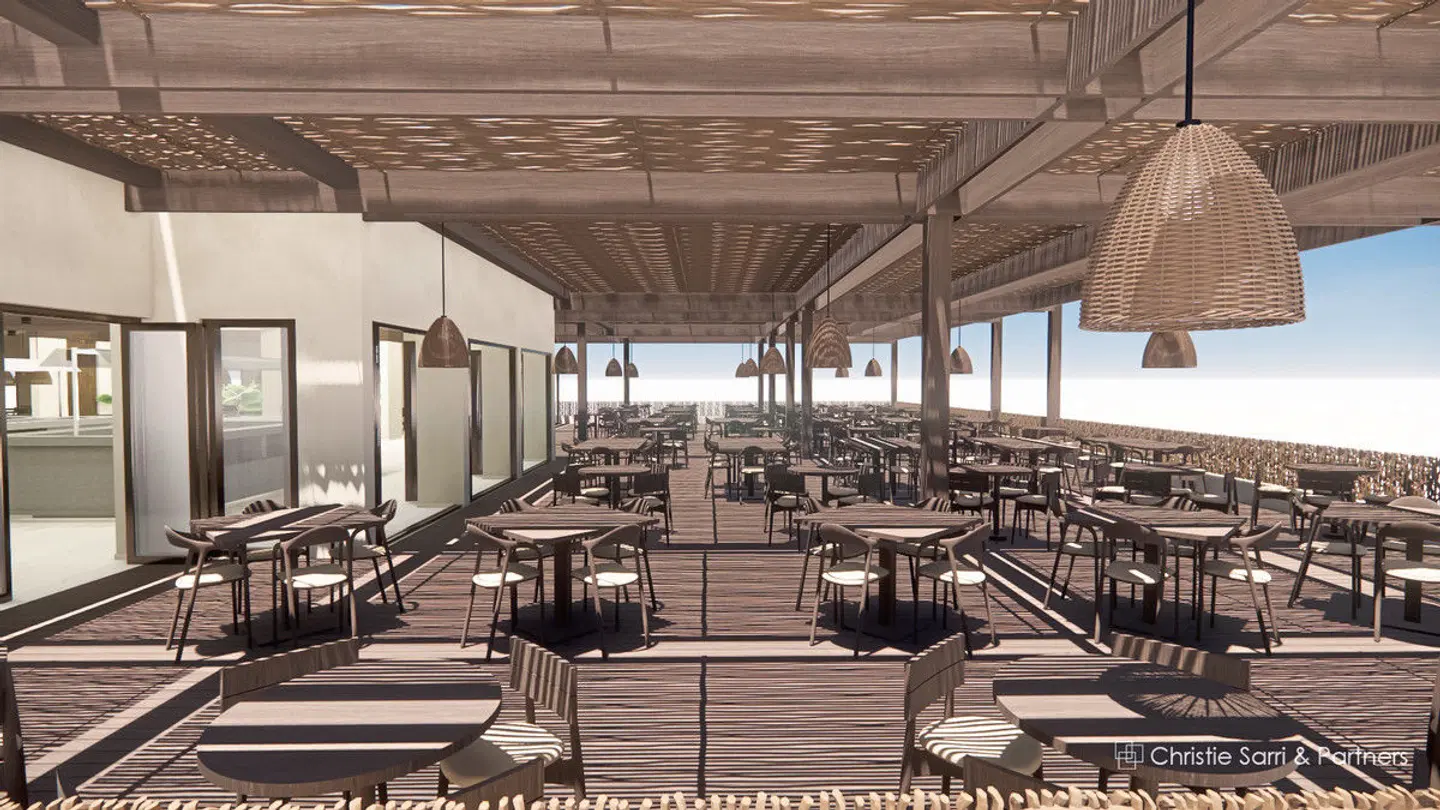 OYA Beach Resort Konferenz