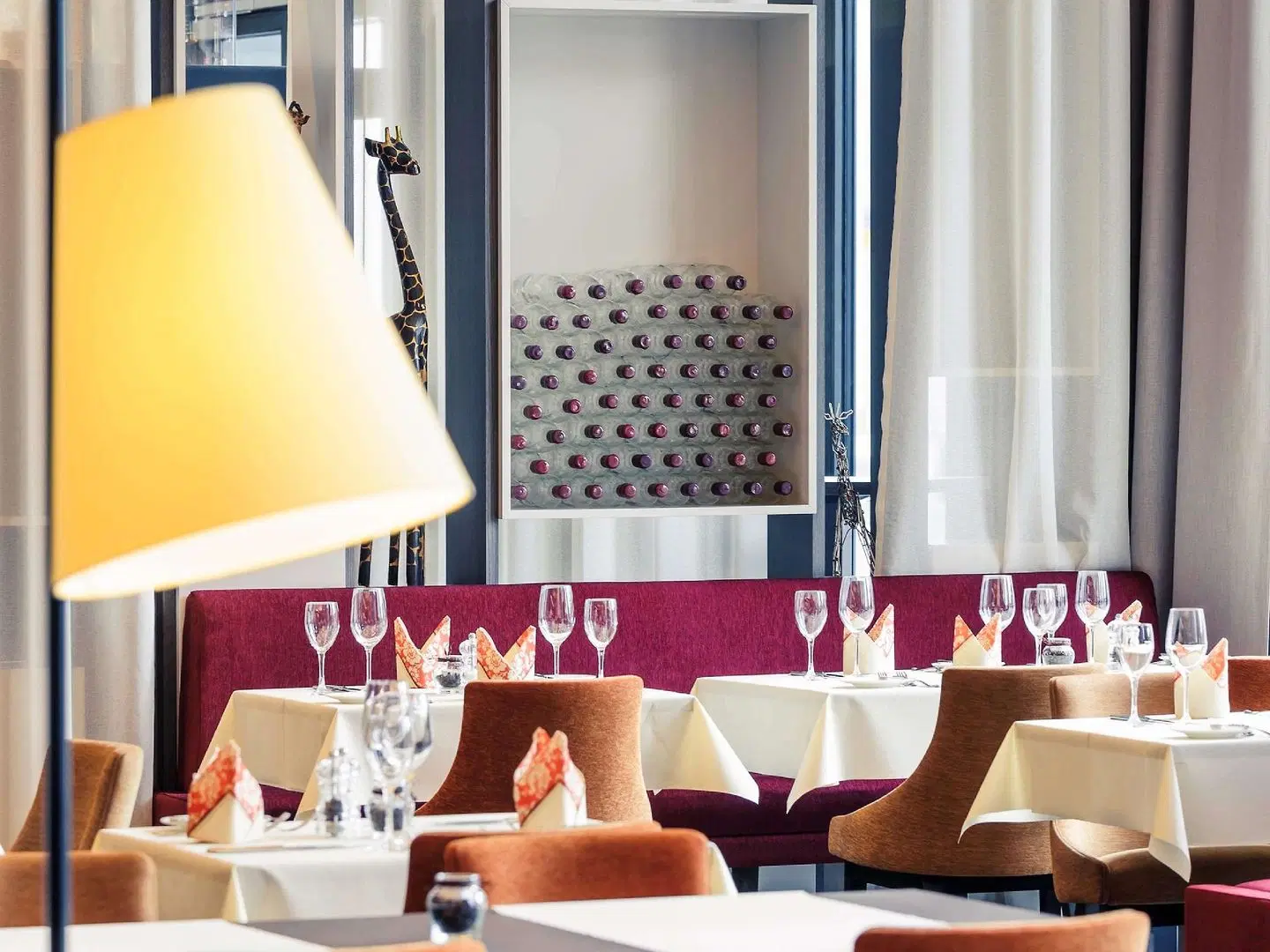 Mercure Hotel Heilbronn Restaurant