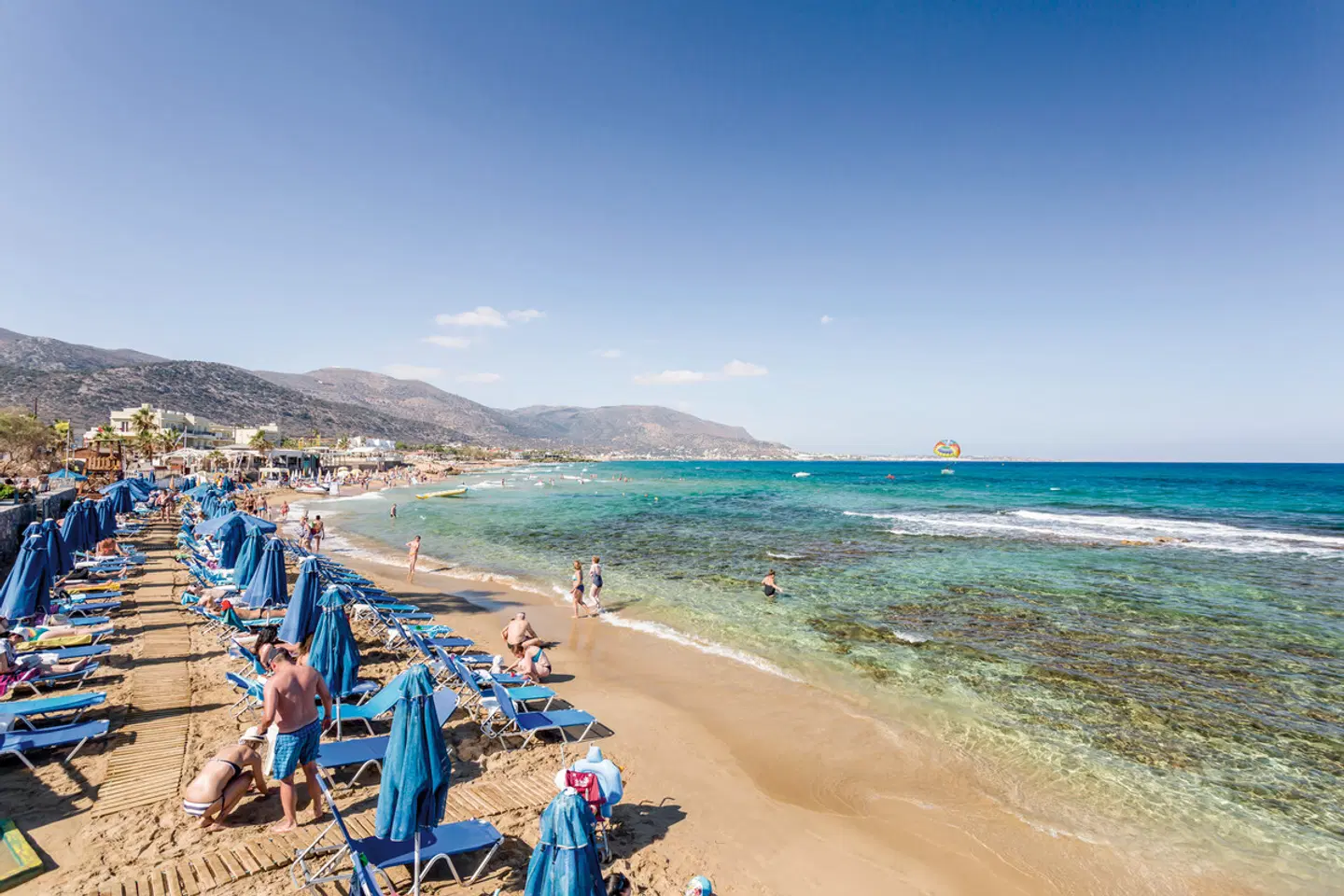 Dessole Malia Beach Strand