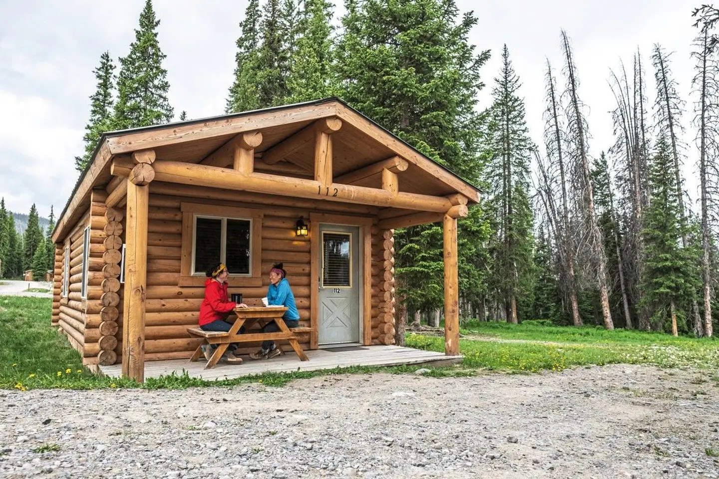 Togwotee Mountain Lodge EXTERIOR