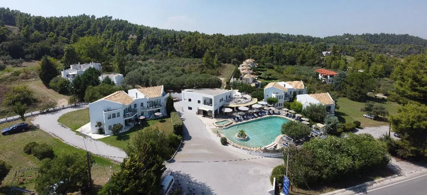 Greek Pride Aithrion Hotel EXTERIOR