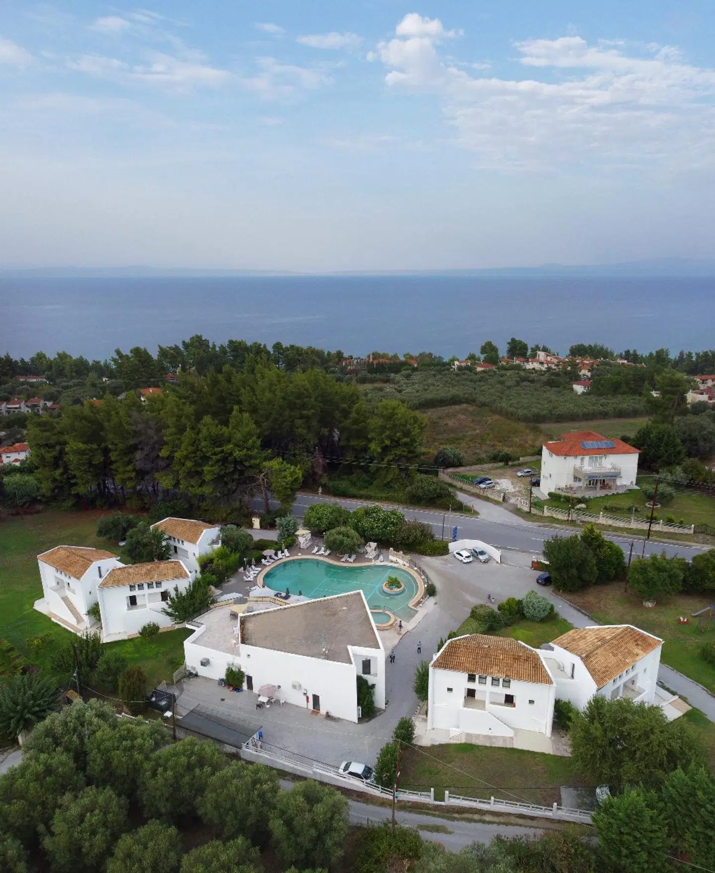 Greek Pride Aithrion Hotel EXTERIOR