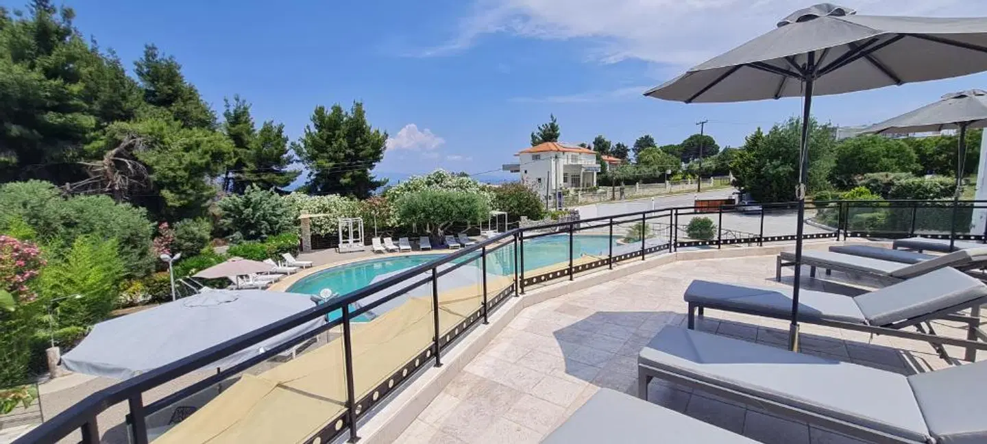 Greek Pride Aithrion Hotel OUTDOOR_POOL