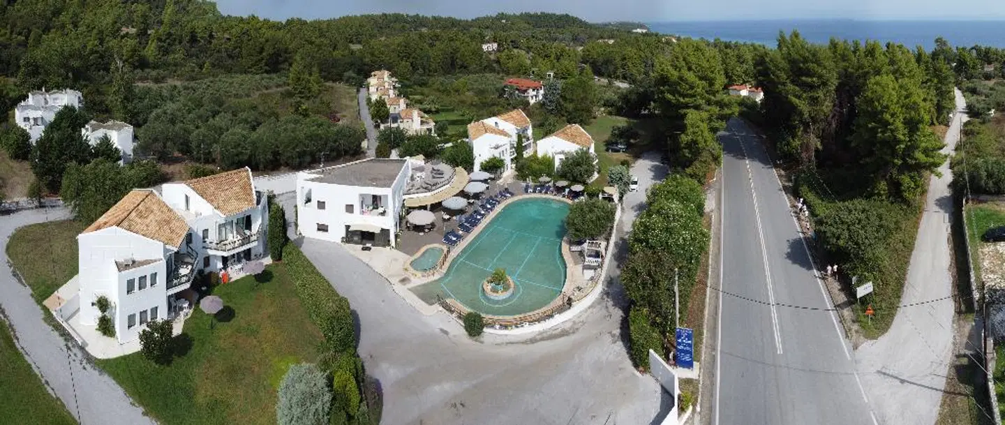 Greek Pride Aithrion Hotel EXTERIOR