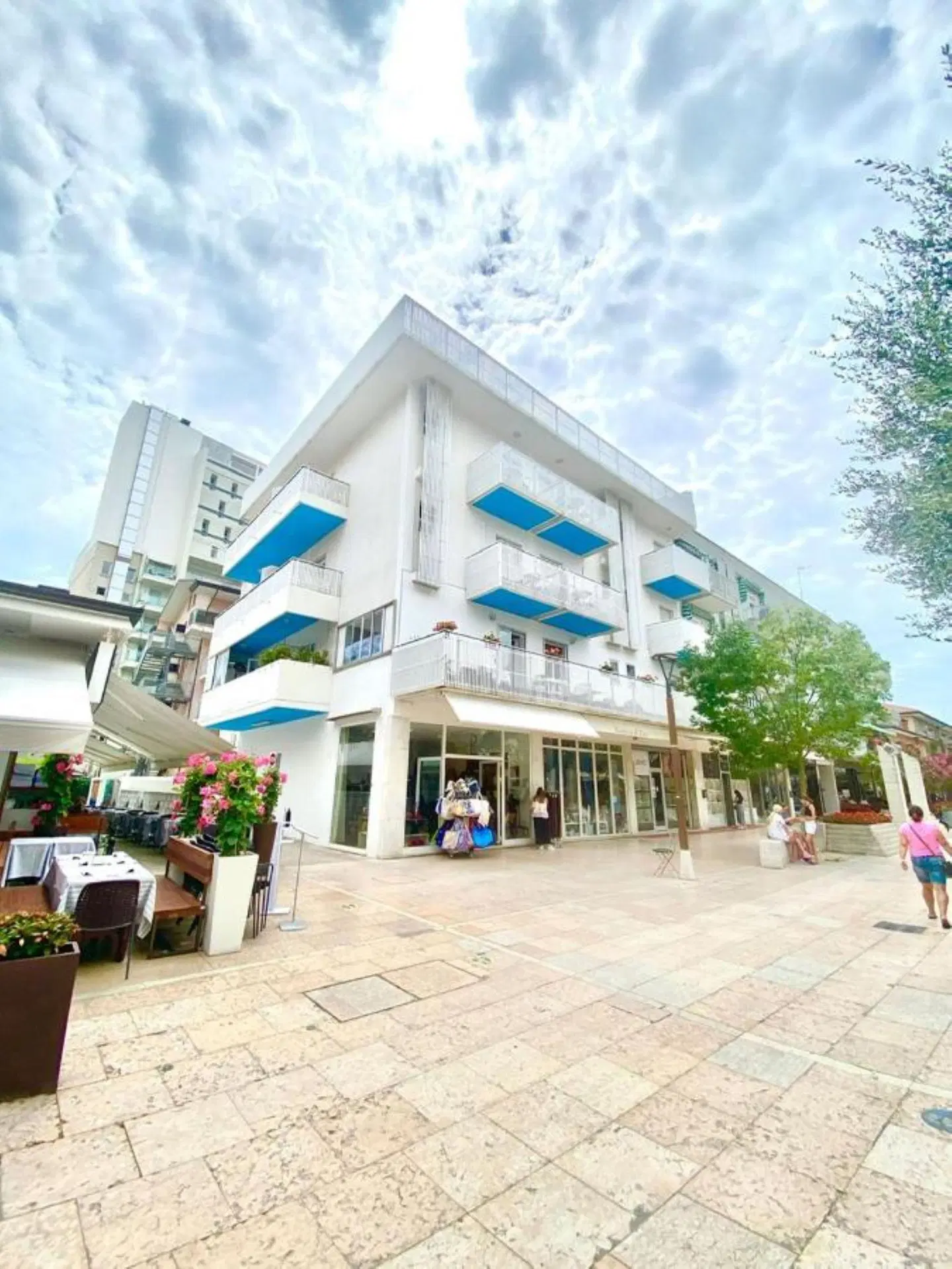 Hotel Amalfi EXTERIOR