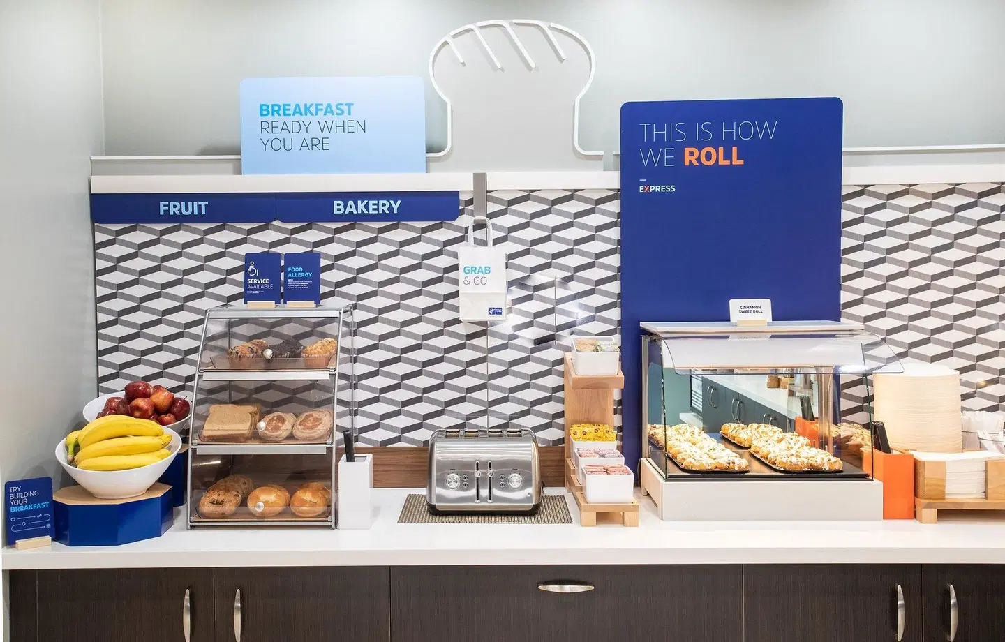 Holiday Inn Express Prescott MODEL_IMPRESSION