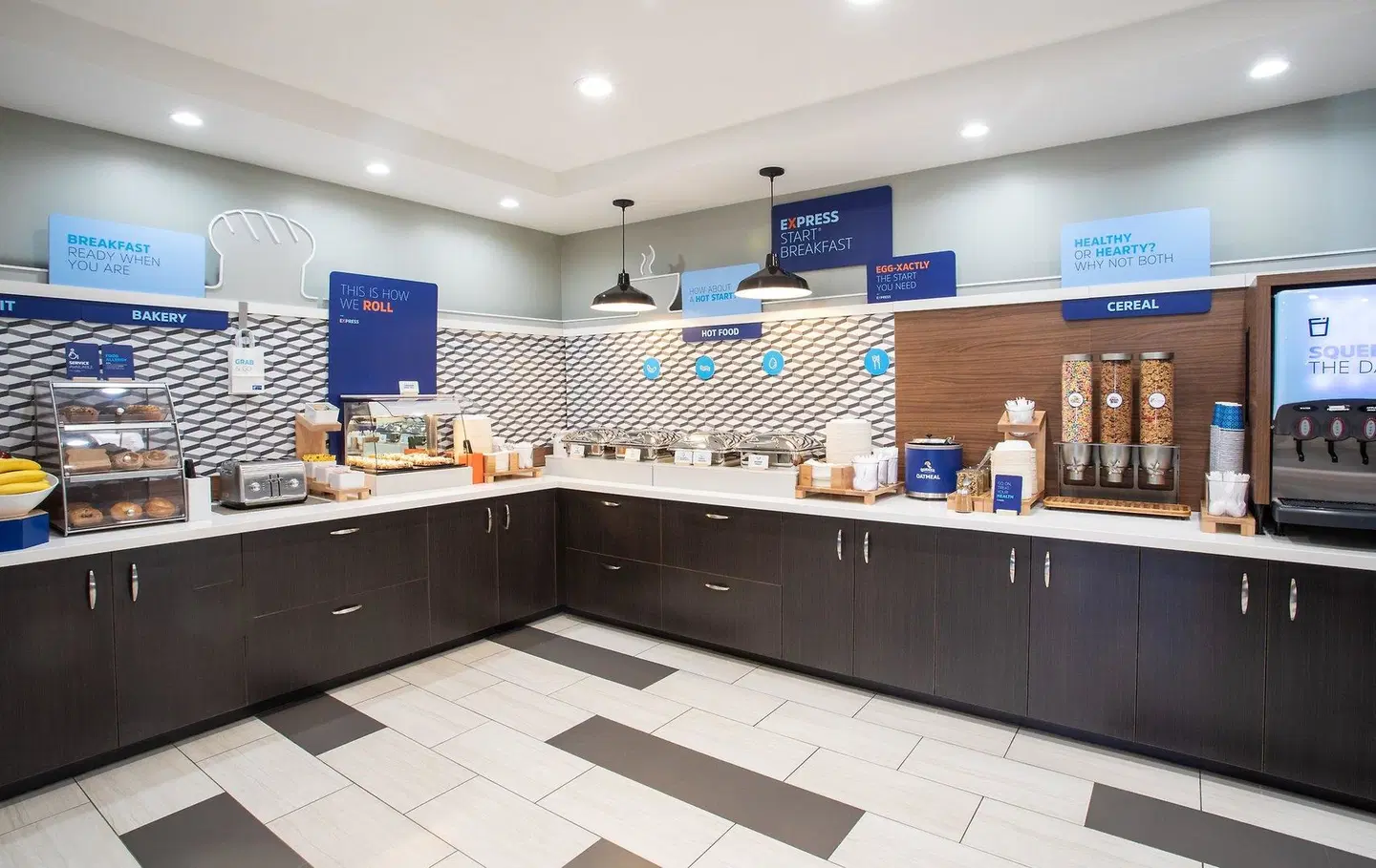 Holiday Inn Express Prescott Konferenz