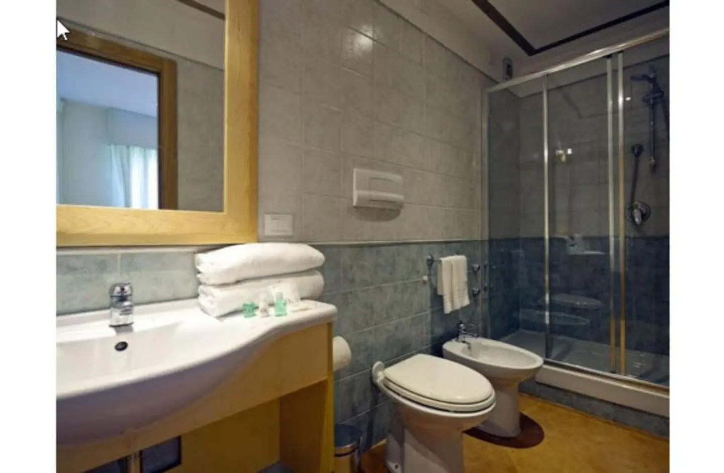 Grand Santa Maria Badezimmer