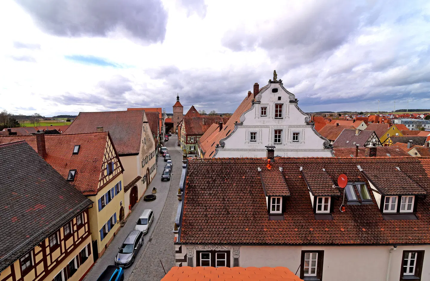 Alte Vogtei EXTERIOR